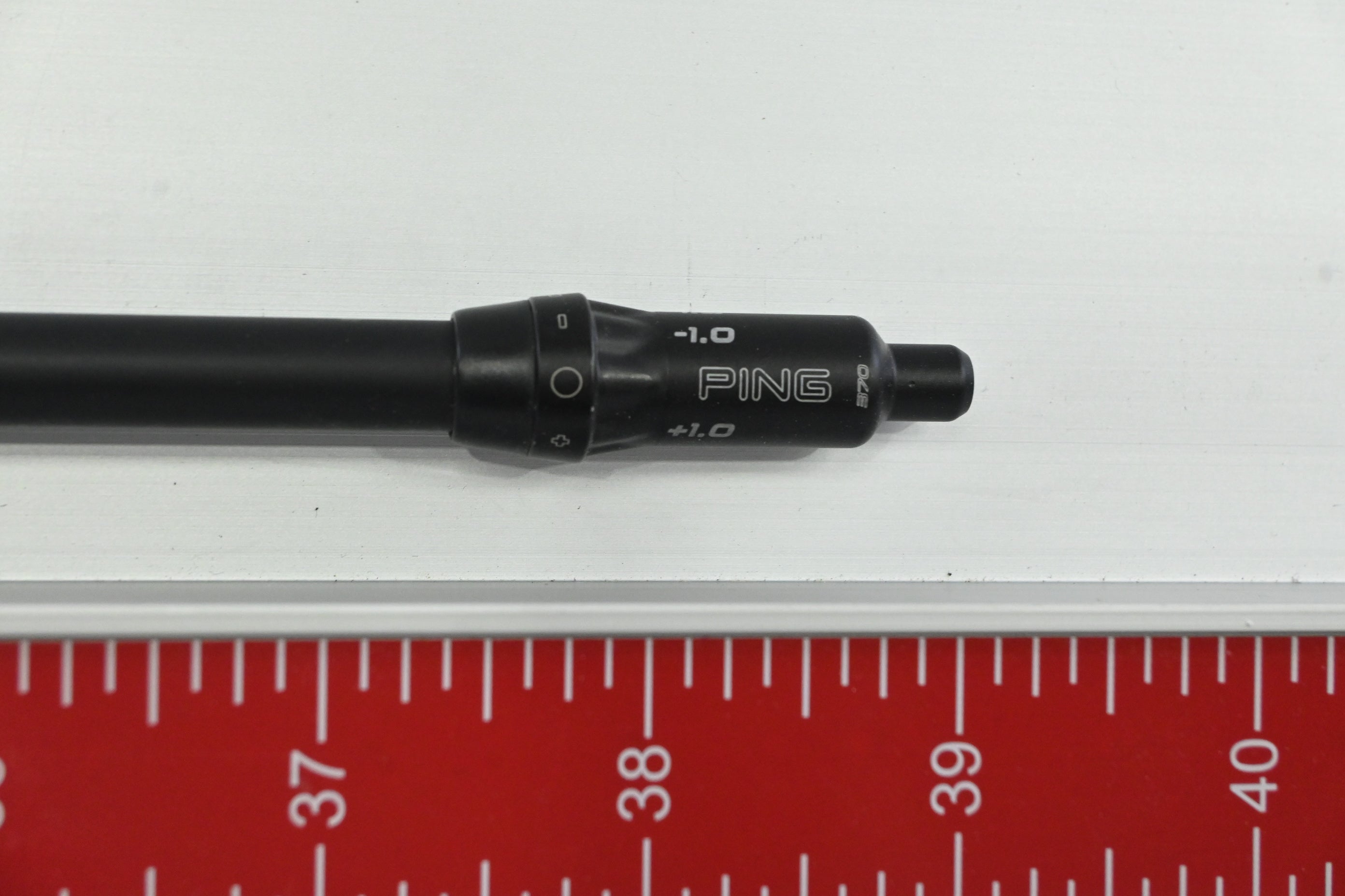 Tensei 1K Black 85 #5 Hybrid Shaft / Stiff Flex / Ping 3rd Gen