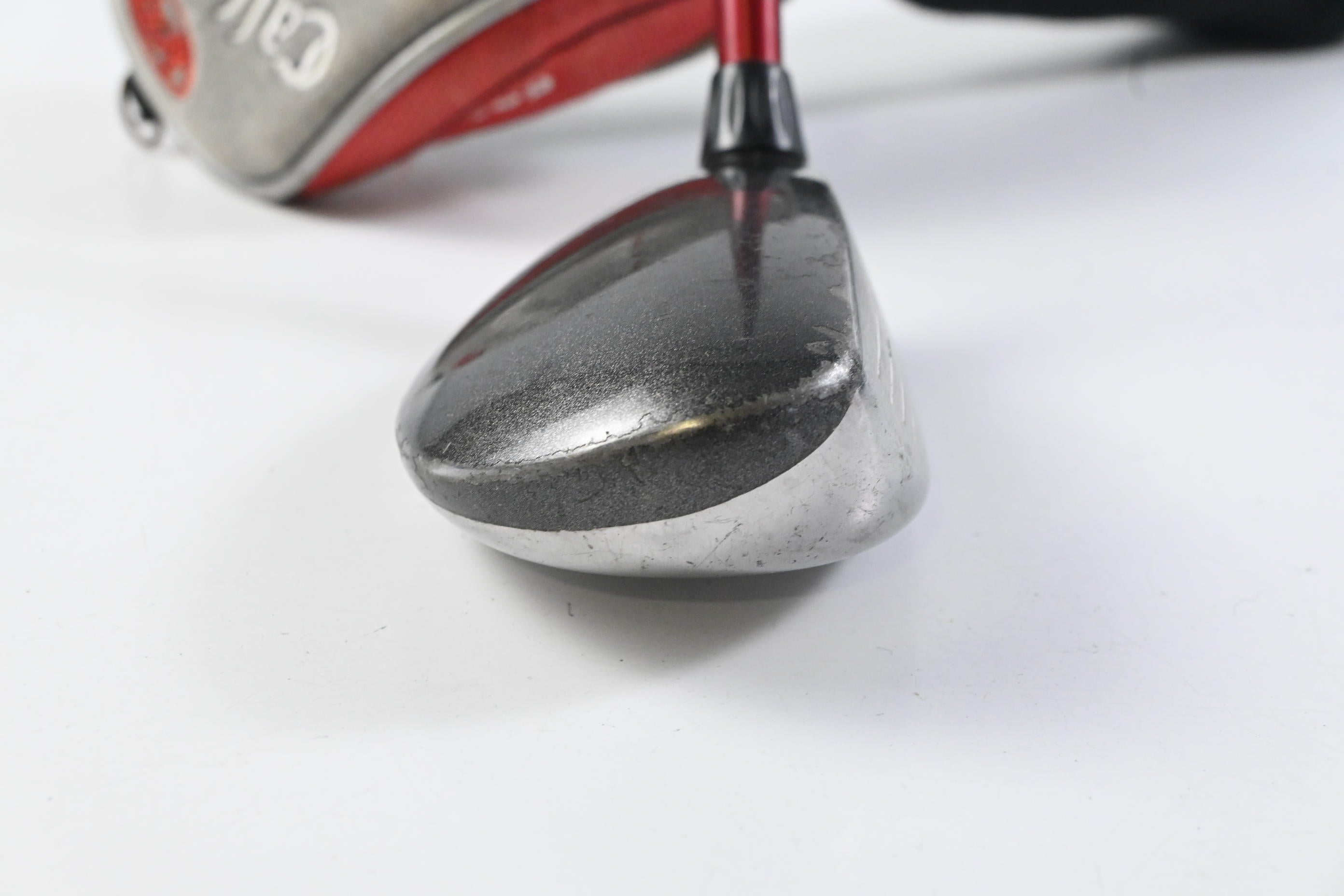 Callaway Heavenwood #3 Hybrid / 20 Degree / Regular Flex Callaway RCH 75 Shaft