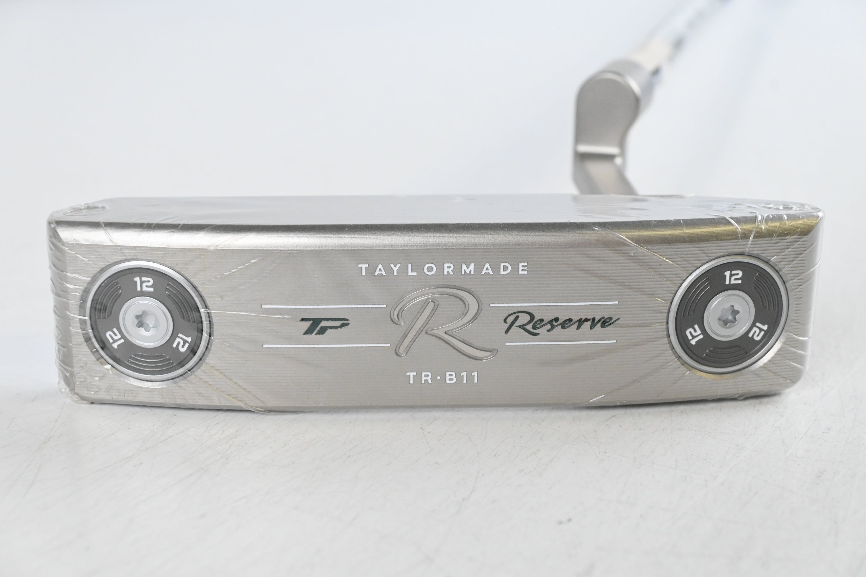 Taylormade TP Reserve Milled TR.B11 Putter / 34 Inch