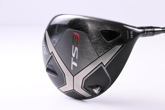 Titleist TS3 Driver / 9.5 Degree / Stiff Flex Tensei AV Blue 55 w/SFW Shaft