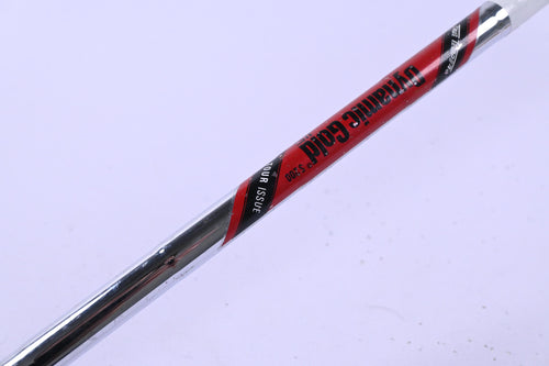 Left Hand Callaway Mack Daddy 4 Gap Wedge / 52 Degree / Stiff Flex Dynamic Gold