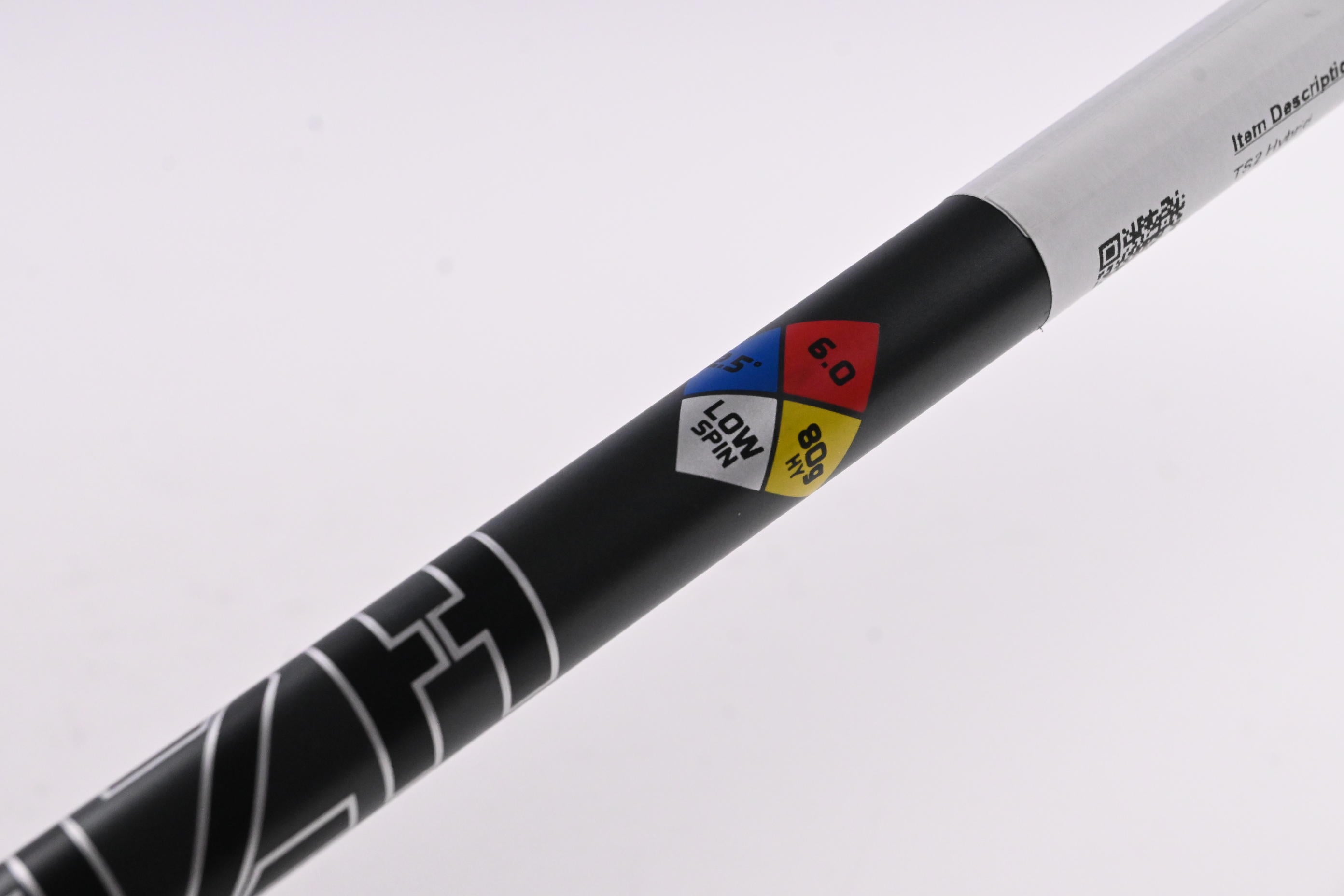 Titleist TS2 #3 Hybrid / 19 Degree / Stiff Flex HZRDUS Smoke Black 80 Shaft