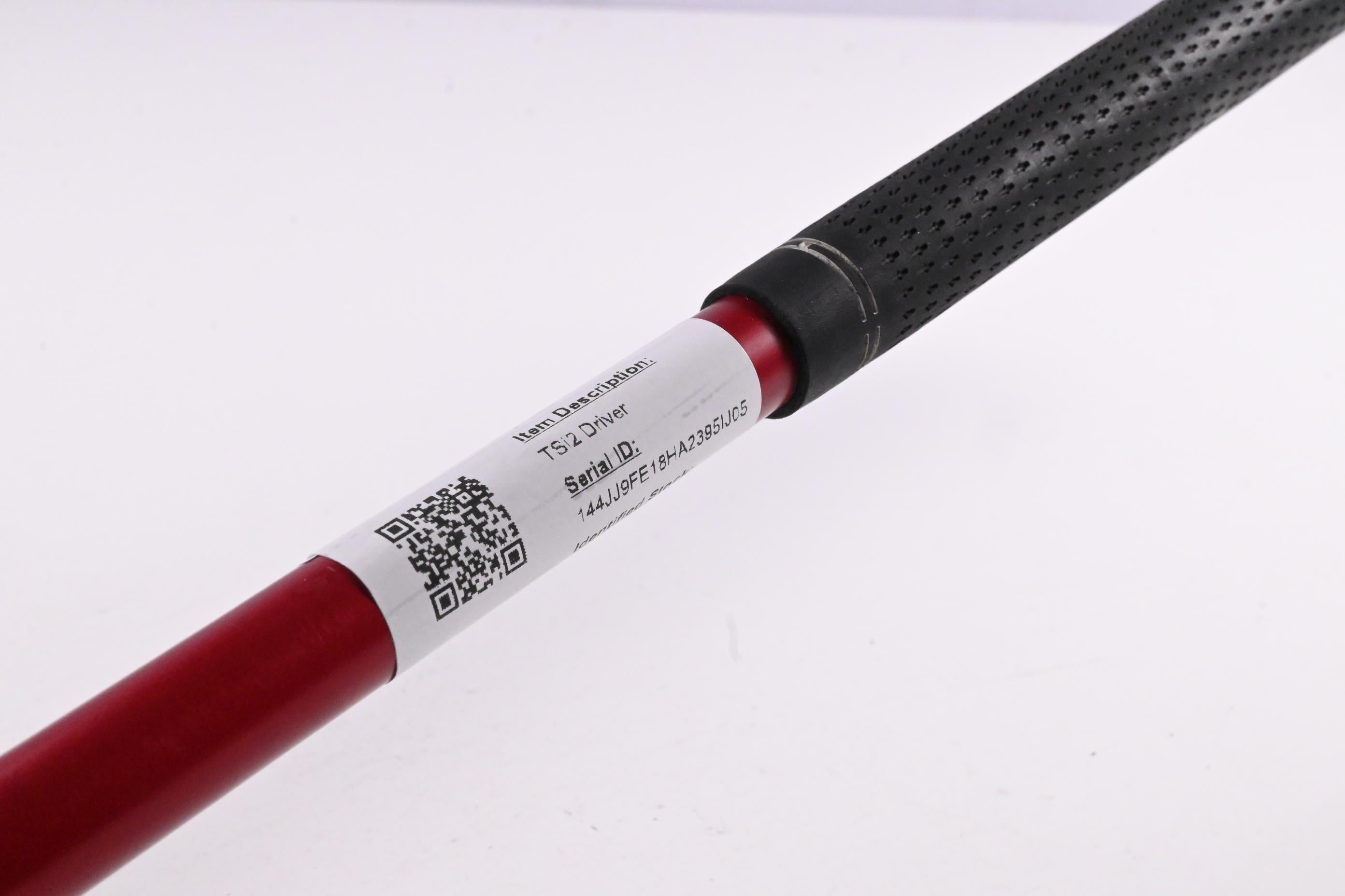 Titleist TSi2 Driver / 11 Degree / Senior Flex KBS Tour Driven 60 Shaft