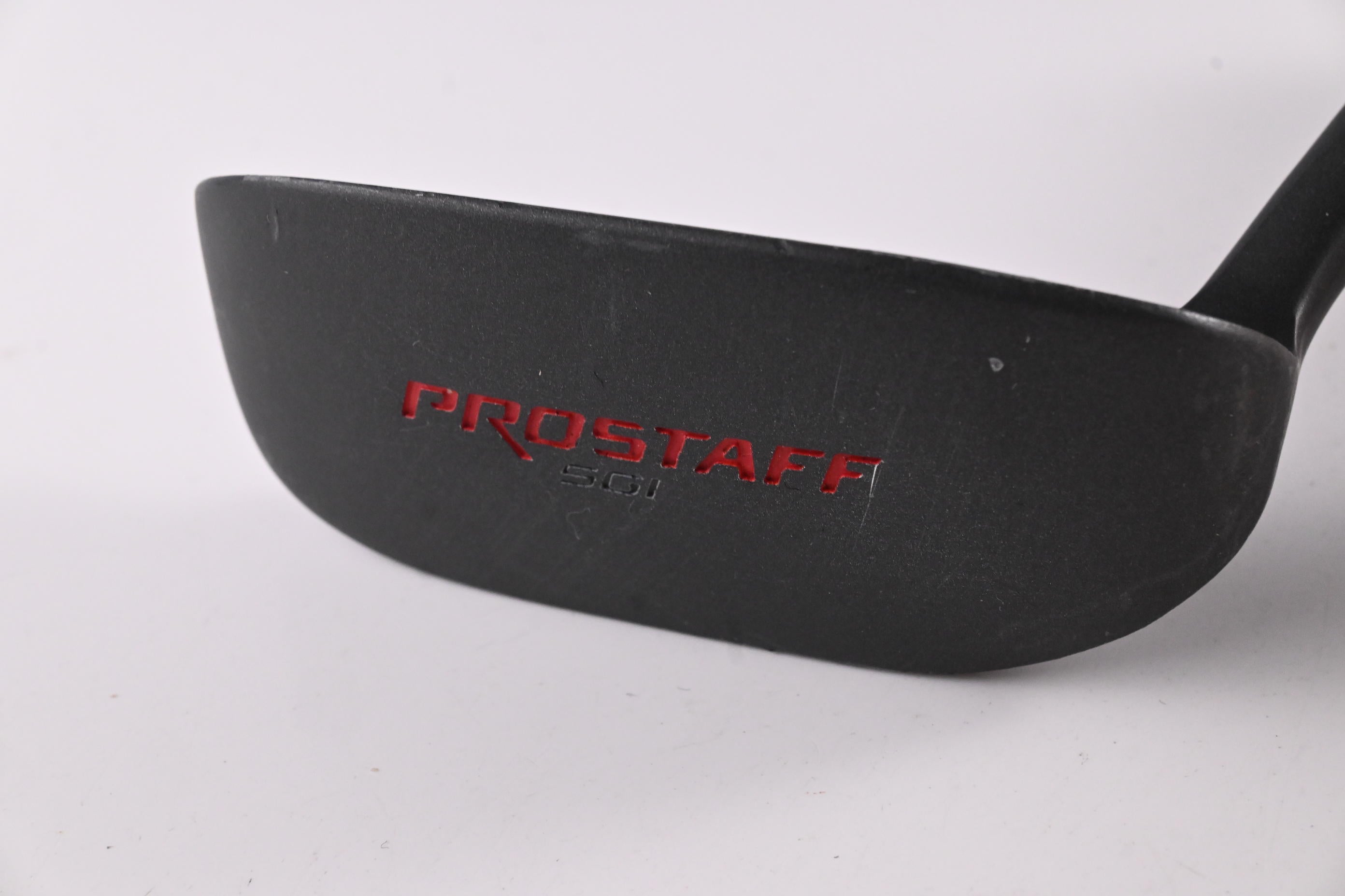 Wilson Prostaff Chipper Wedge / Wedge Flex Wilson Staff Steel Shaft