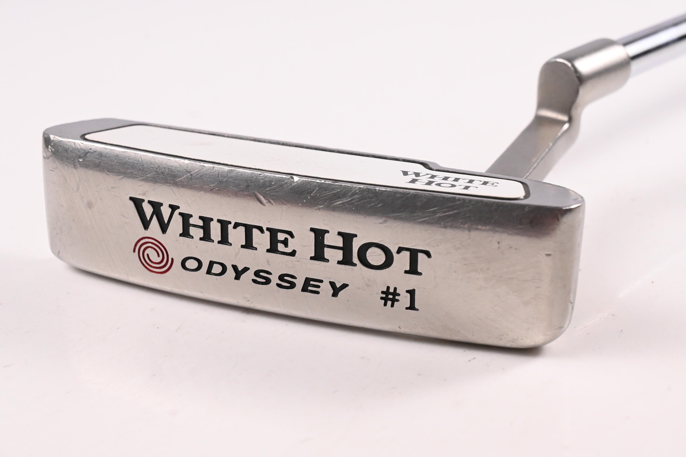 Odyssey White Hot Putter / 35 Inch