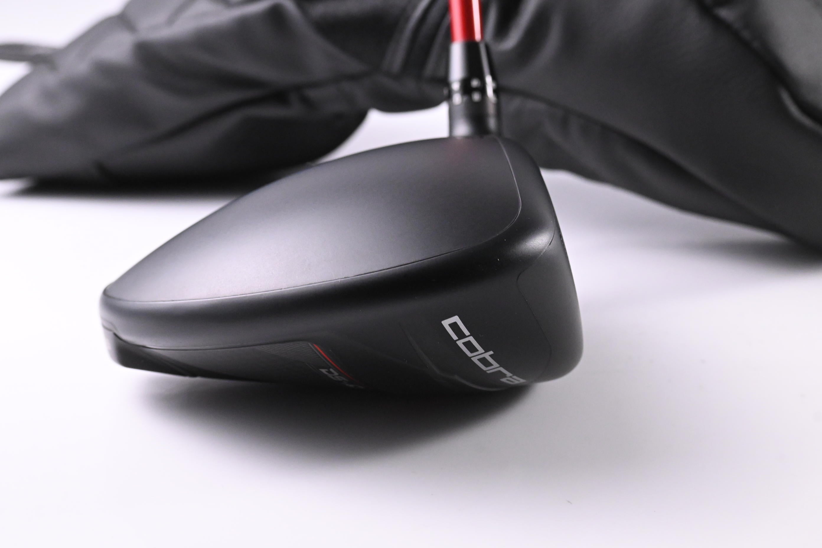 Cobra DS-Adapt MAX-D Driver / 10.5 Degree / Regular Flex Denali Red 50 Shaft