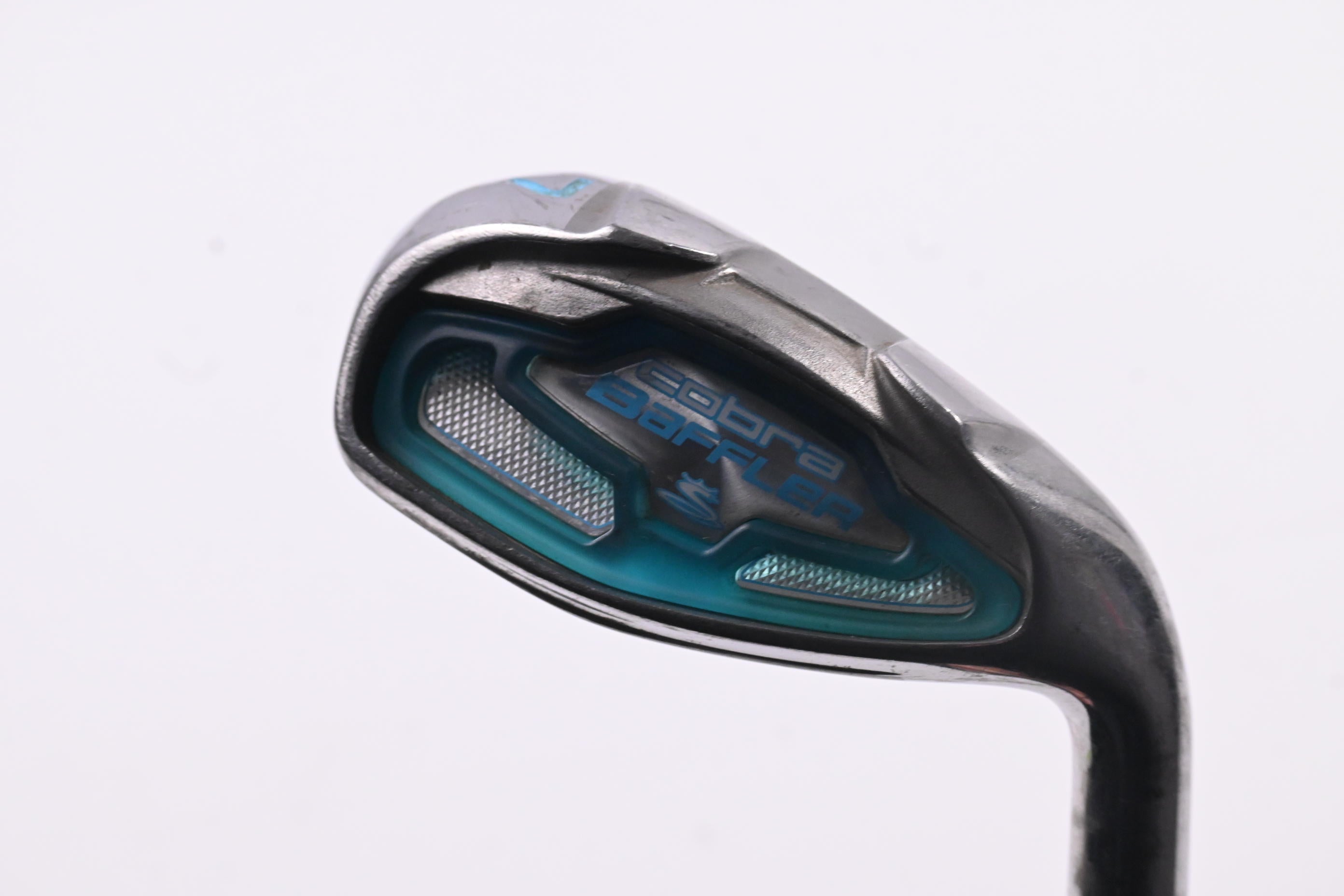 Ladies Cobra Baffler 2013 #7 Iron / 30.5 Degree / Ladies Flex Cobra Baffler 45
