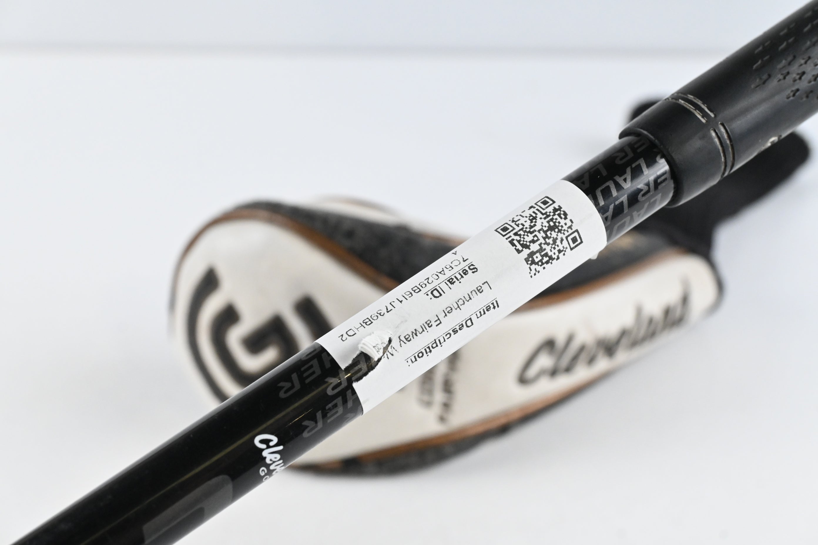 Cleveland Launcher #3 Wood / 15 Degree / Stiff Flex Cleveland Launcher Shaft