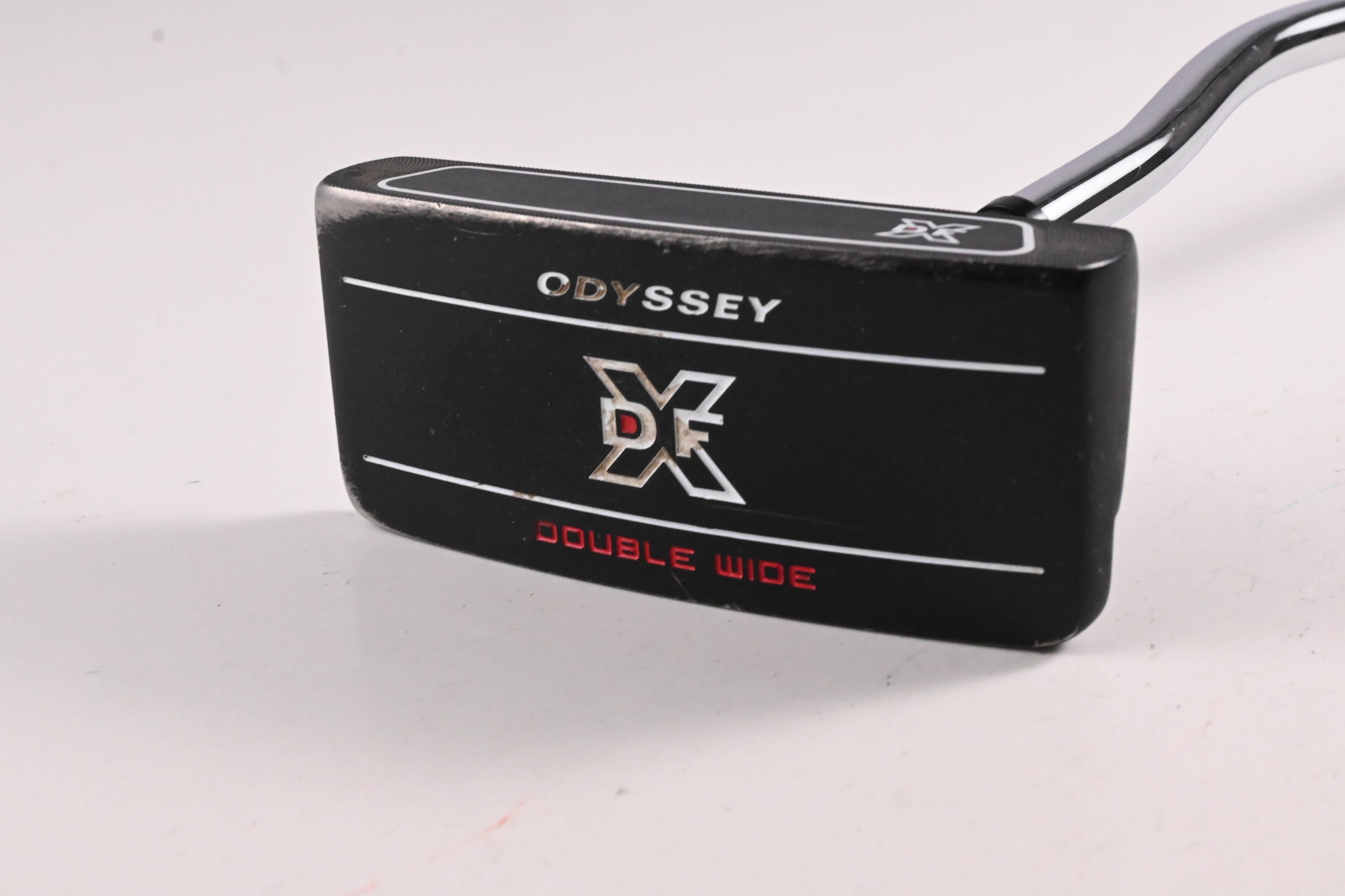 Odyssey DFX Double Wide 2021 Putter / 34 Inch
