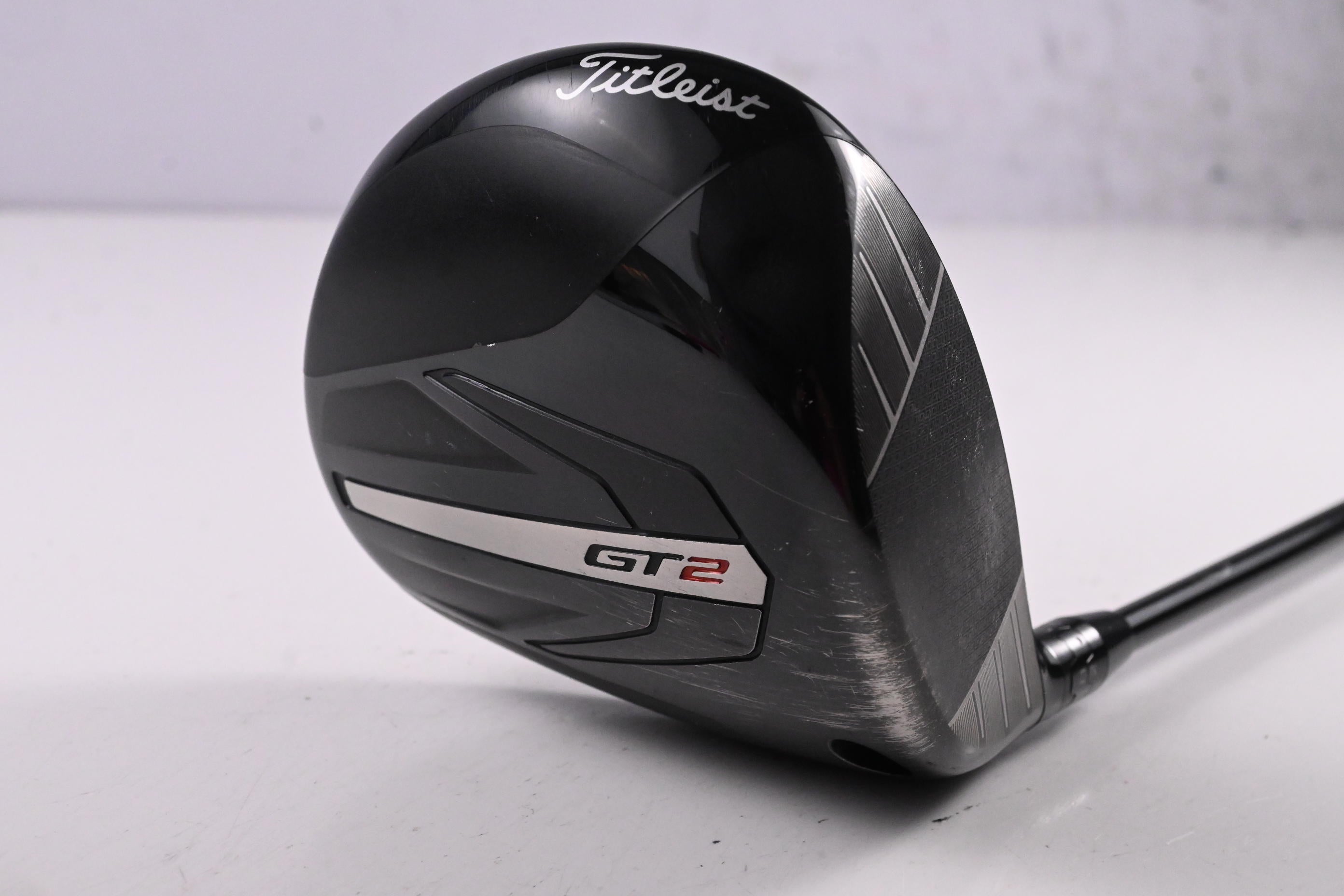Titleist GT2 Driver / 9 Degree / Stiff Flex Tensei AV Blue 65 Shaft
