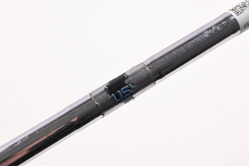 Ping ISI Nickel Sand Wedge / 56 Degree / Black Dot /  Regular Flex Ping Shaft