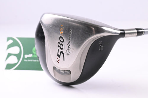 Taylormade R580 XD Driver / 9.5 Degree / Stiff Flex Taylormade M.A.S.² 65 Shaft