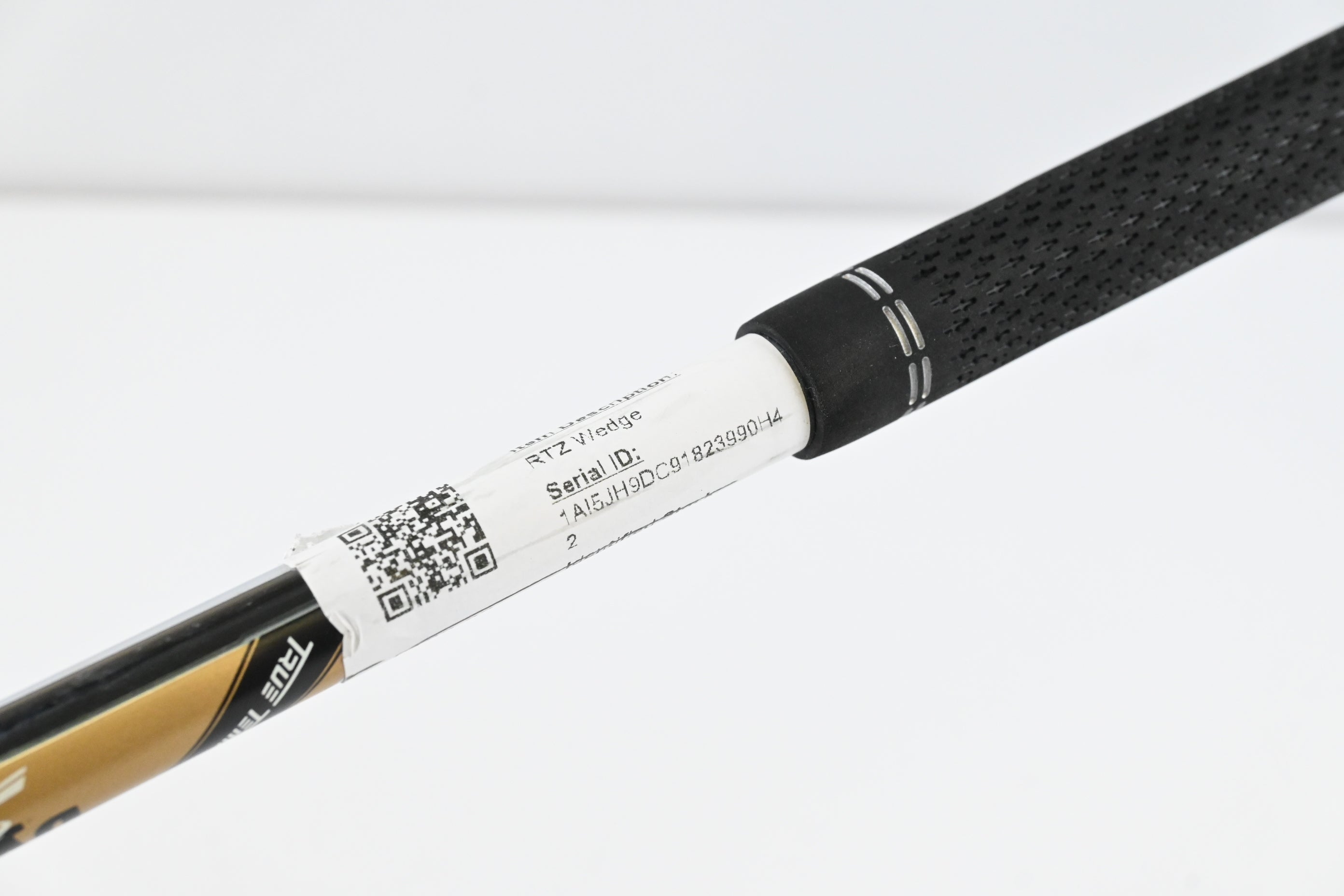 Cleveland RTZ Lob Wedge / 60 Degree / Wedge Flex Dynamic Gold Spinner Shaft