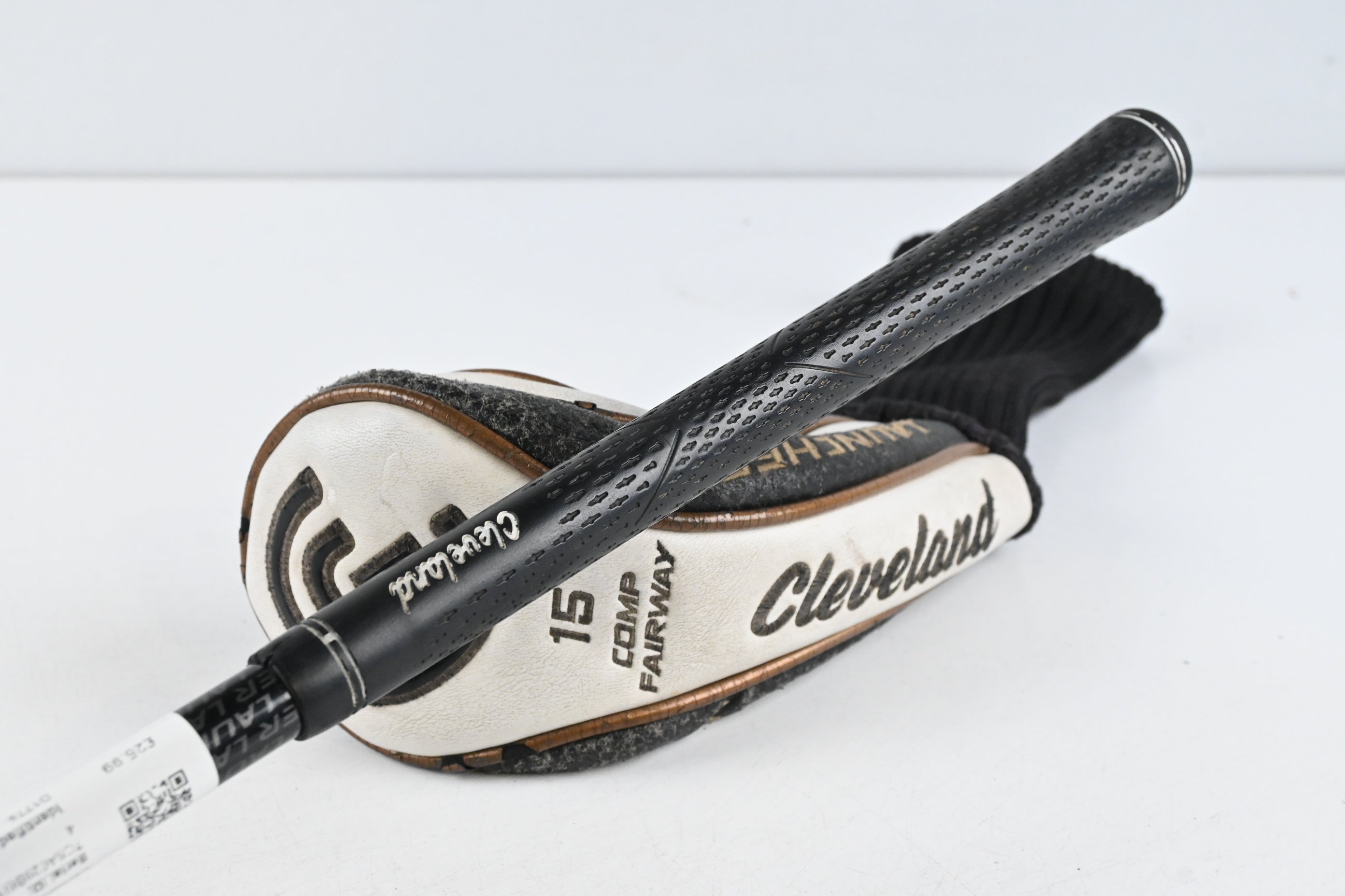 Cleveland Launcher #3 Wood / 15 Degree / Stiff Flex Cleveland Launcher Shaft