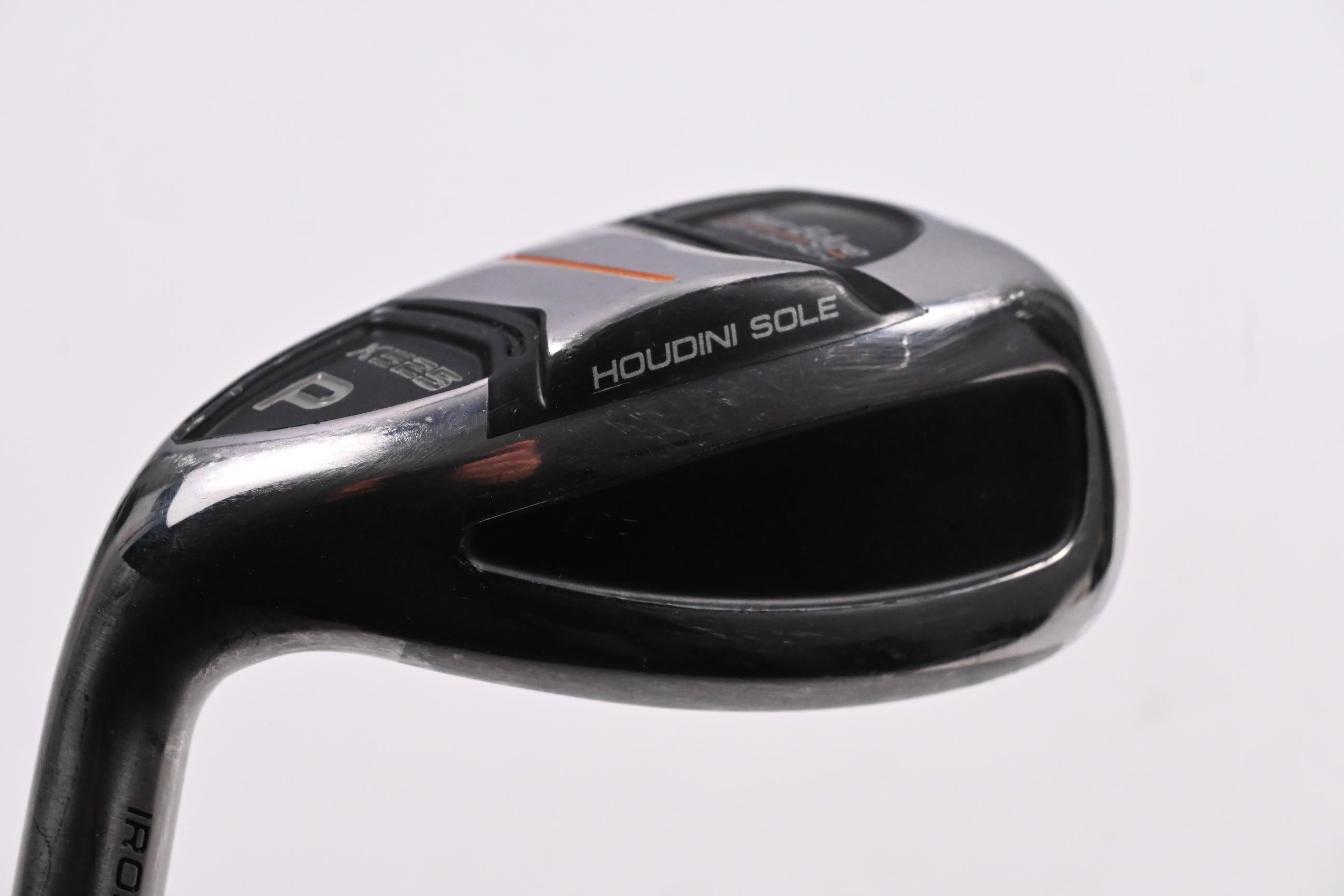 Left Hand Tour Edge X525 Pitching Wedge / 43 Degree / Senior Flex UST Helium 50