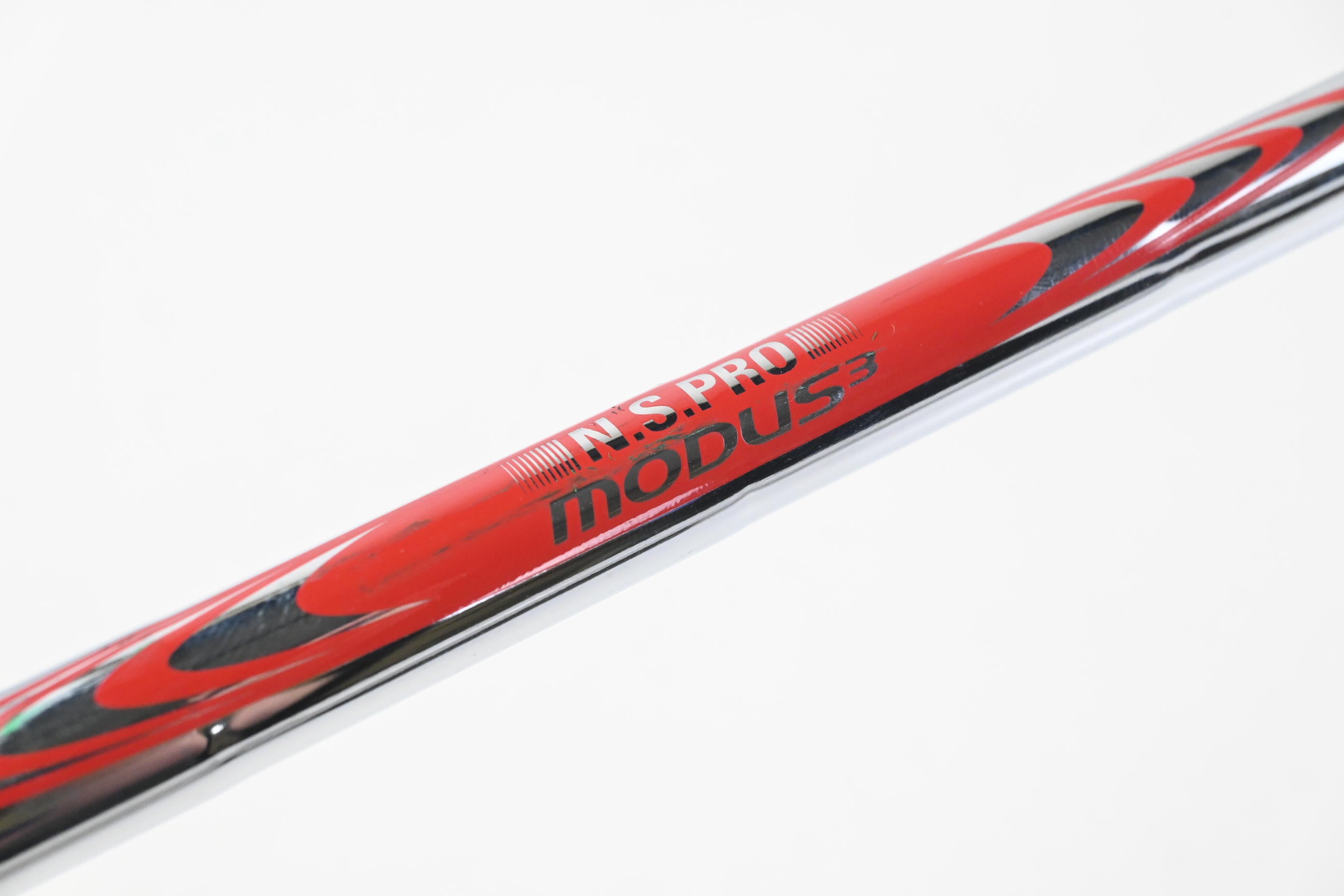 Nippon N.S.Pro Modus3 Tour 130 Iron Shaft / X-Flex / .370" Tip / Uncut