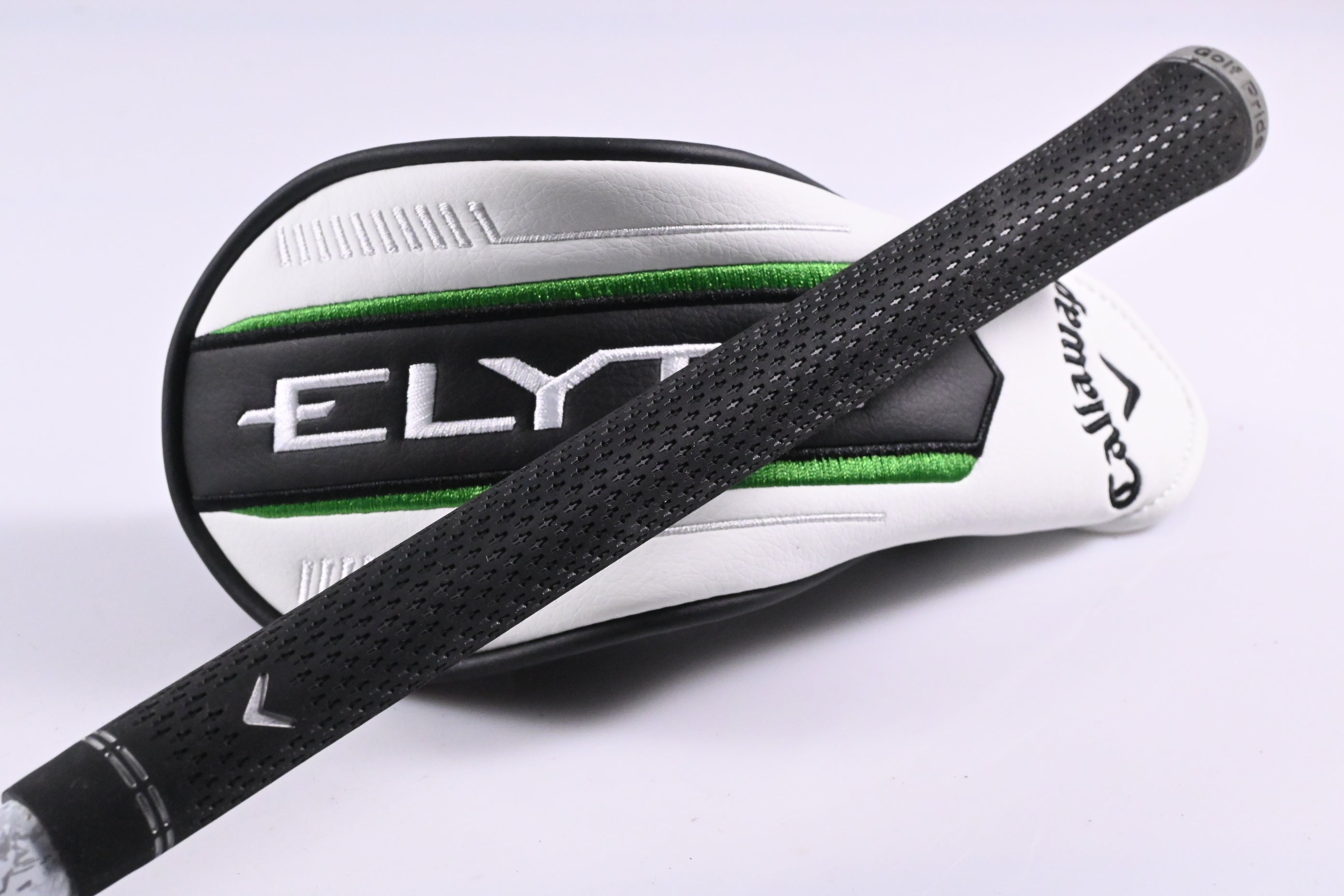 Callaway Elyte #4 Hybrid / 22 Degree / Regular Flex Denali Charcoal 60 Shaft