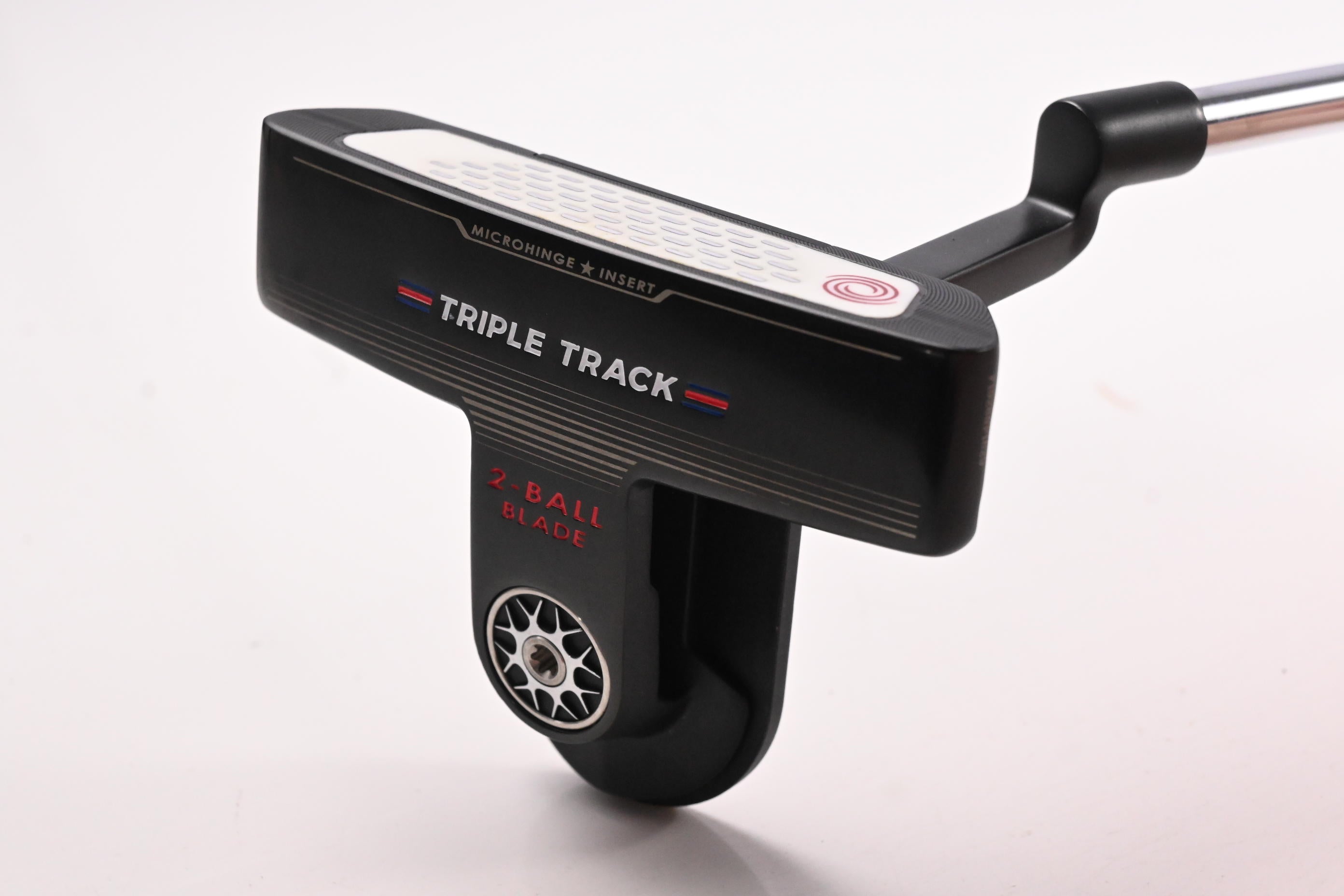Odyssey Triple Track 2-Ball Blade Putter / 34 Inch