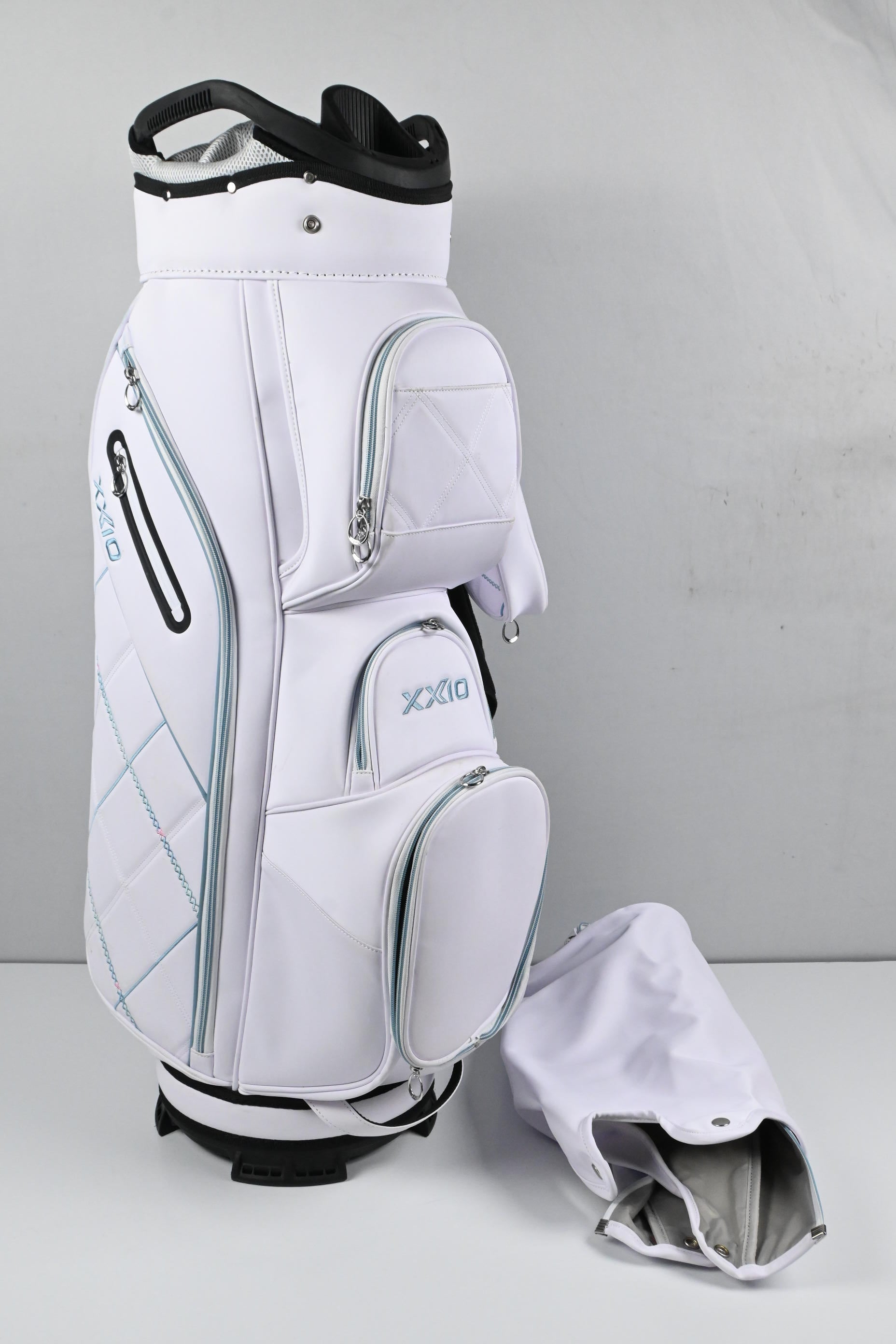 XXIO Cart Bag / 14-Way Divider / White
