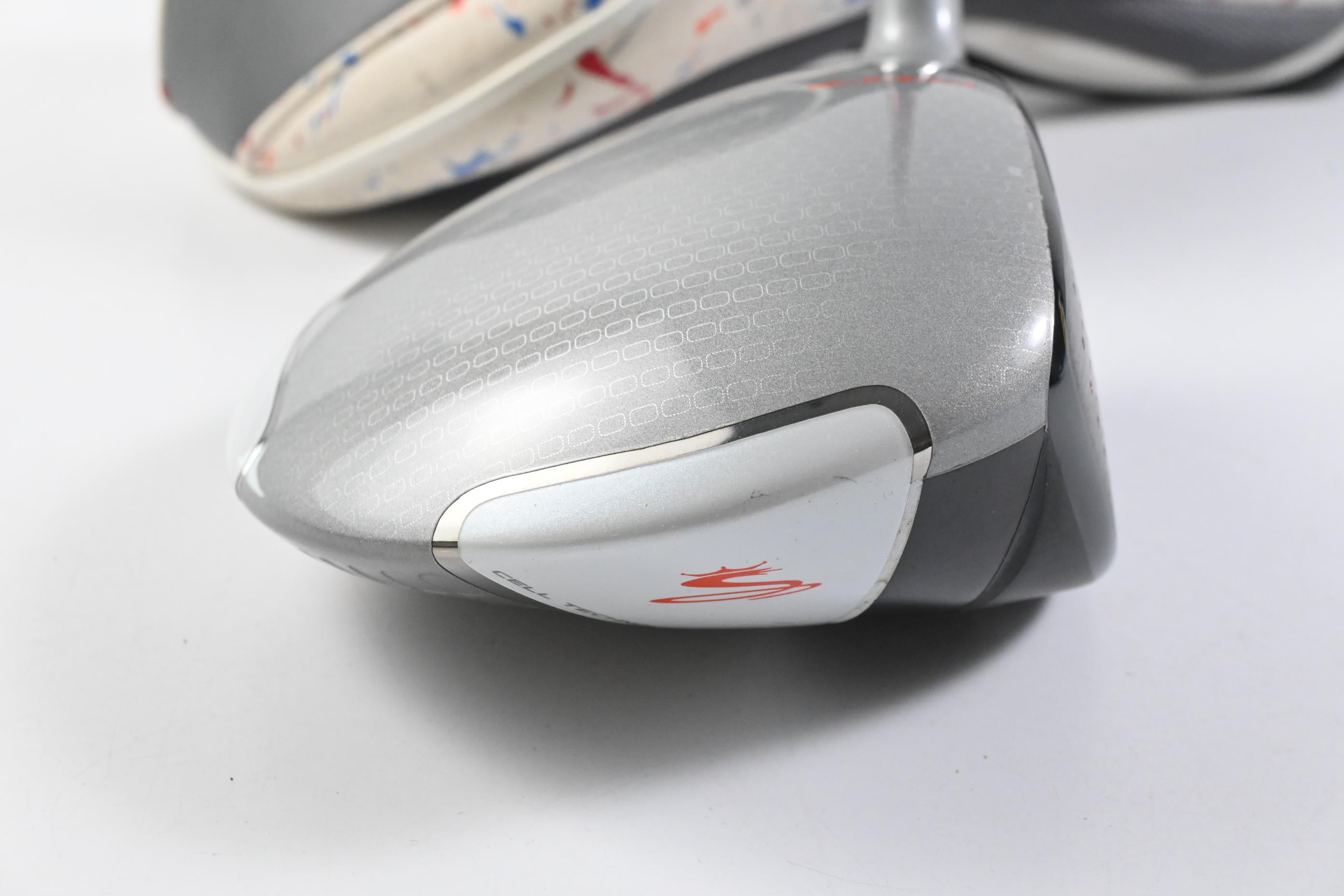 Cobra AMP Cell Driver / 8.5-11.5 Degree / Stiff Flex Fujikura Motore F1 65 Shaft