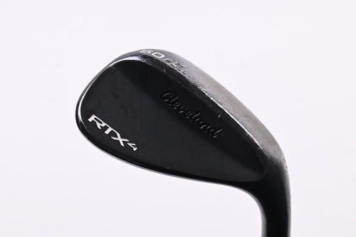 Cleveland RTX-4 Lob Wedge / 60 Degree / Stiff Flex NS Pro Modus 3 Tour 105 Shaft