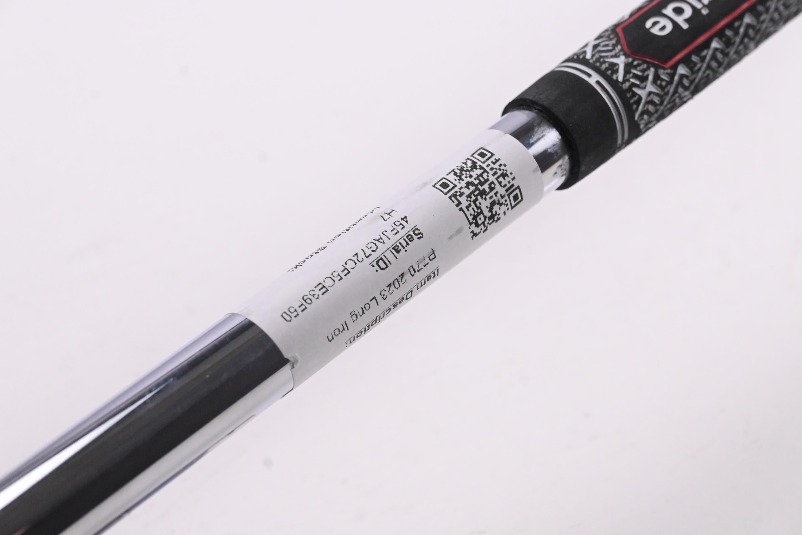 Taylormade P770 2023 #3 Iron / 19.5 Degree / X-Flex Project X Precision Shaft