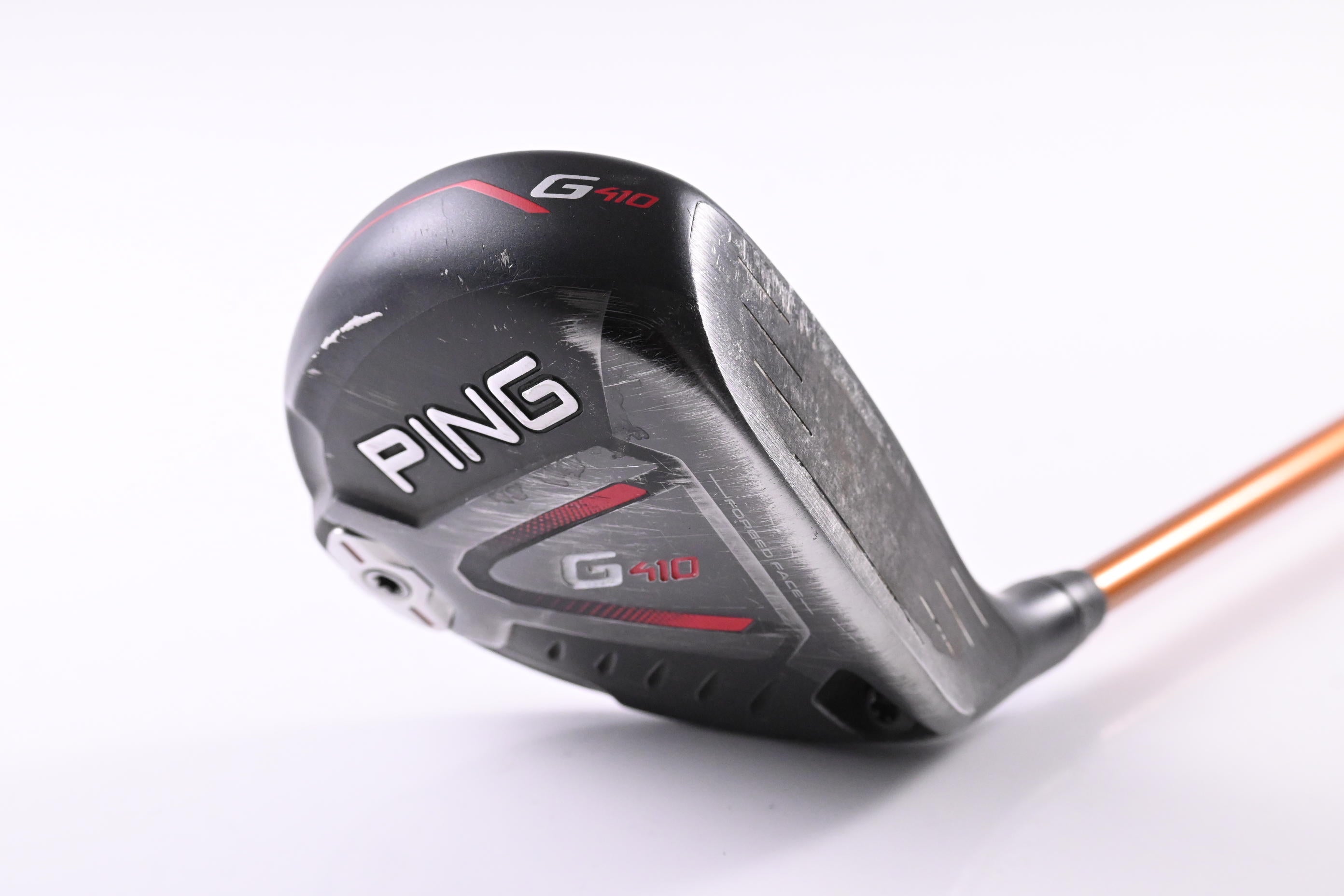 Ping G410 #3 Wood / 14.5 Degree / Regular Flex Aldila Rogue Elite Orange 55