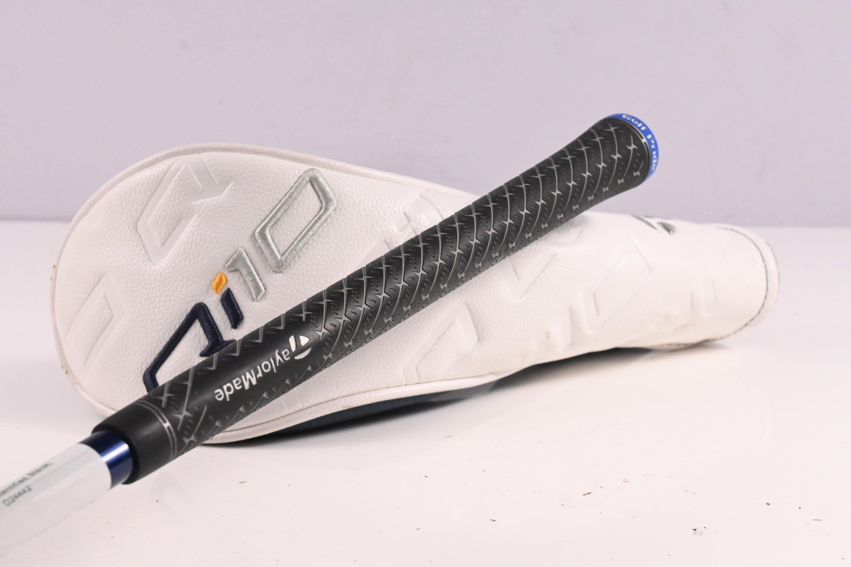 Taylormade Qi10 #5 Wood / 18 Degree / Regular Flex Ventus TR Blue 6 Shaft