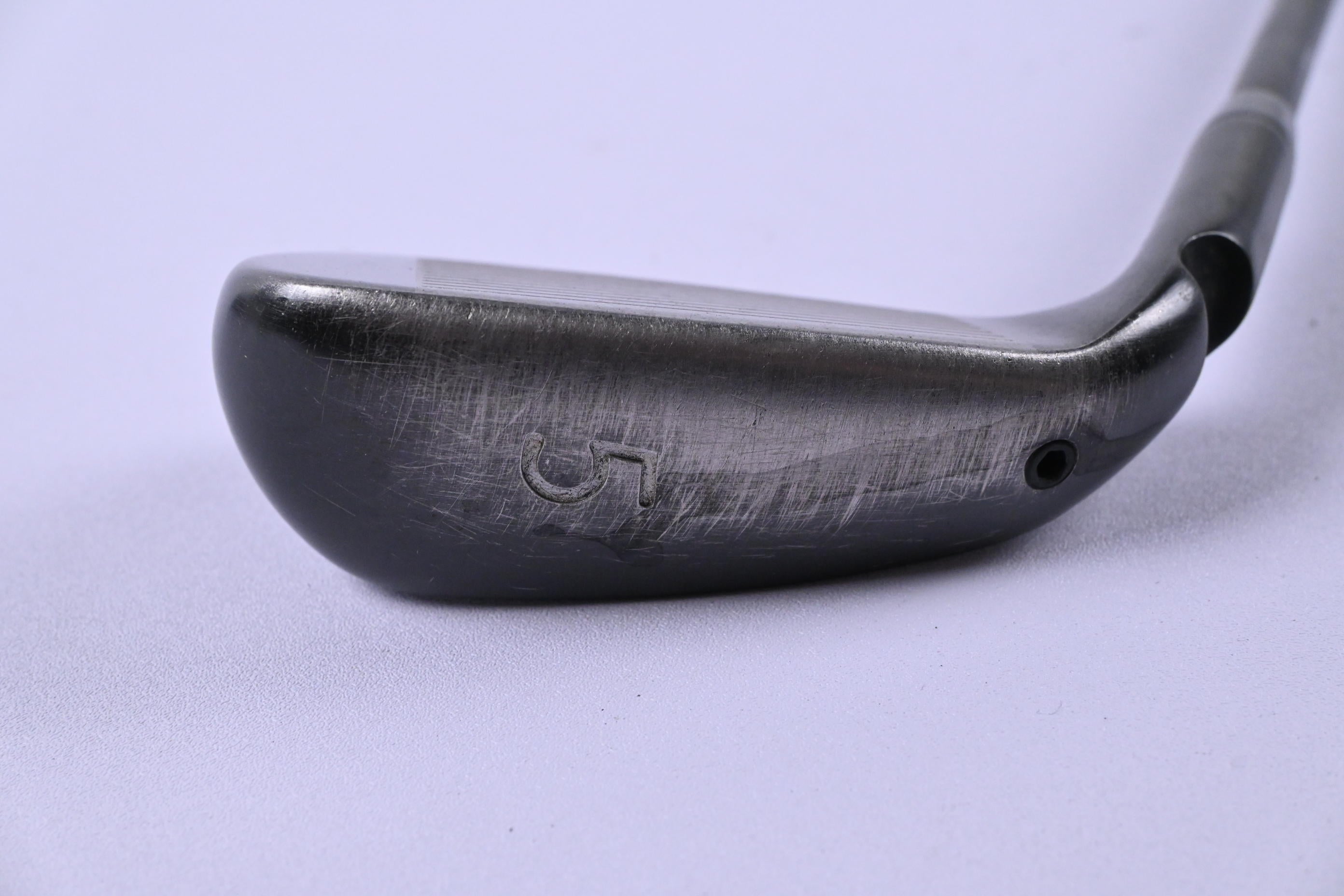 Ping G Crossover #5 Iron / 24 Degree / Yellow Dot / Senior Flex Alta 70 Shaft