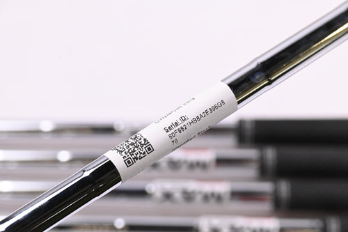 Wilson DYNAPWR Irons / 5-9i / Regular Flex KBS MAX UltraLite Shafts