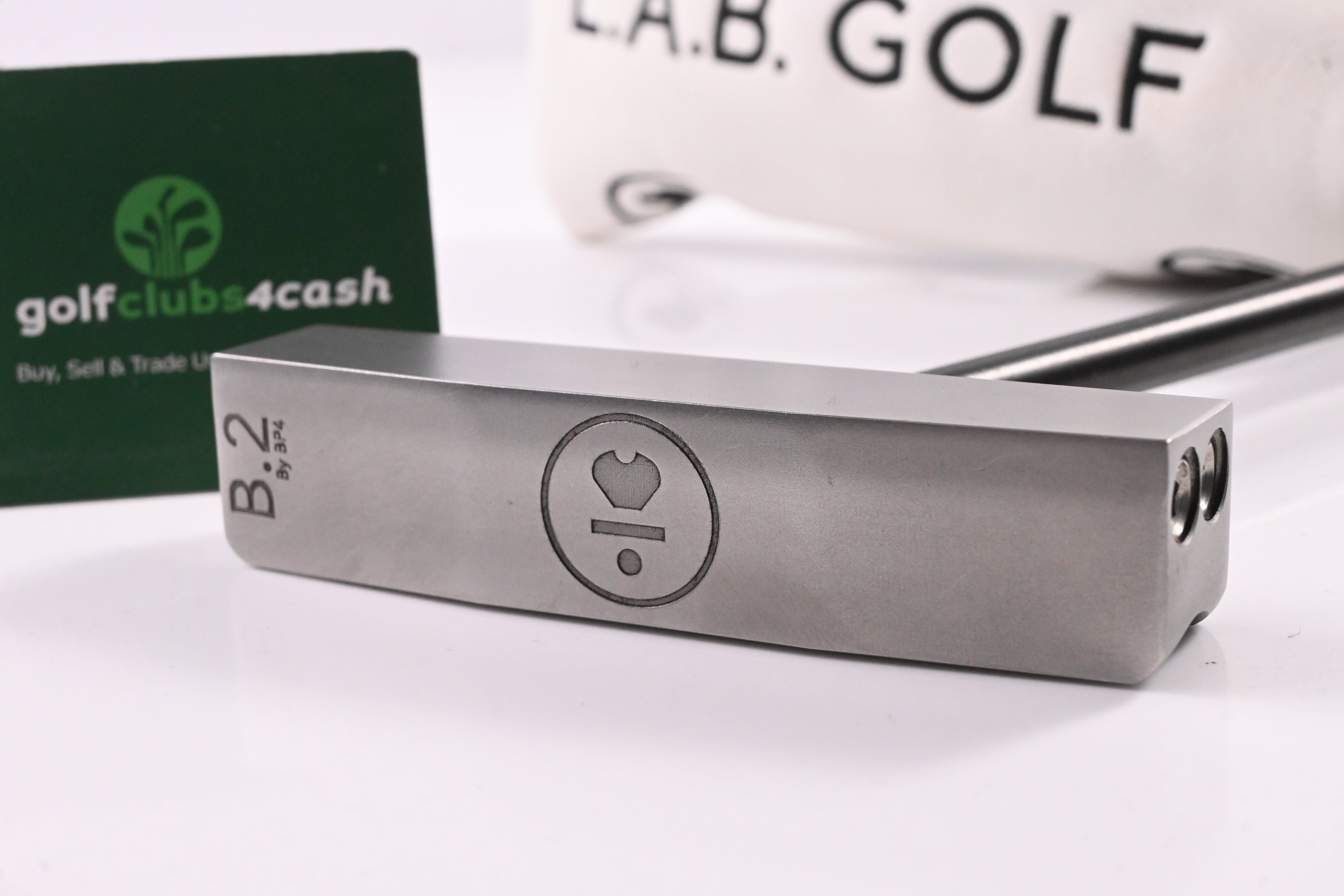 L.A.B. Golf B.2 Putter / 35 Inch