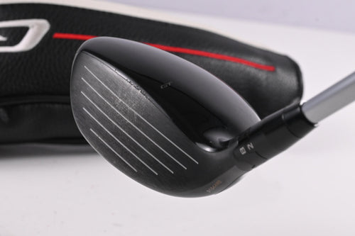 Titleist GT1 #5 Wood / 18 Degree / Regular Flex Fujikura Air Speeder 40 Shaft