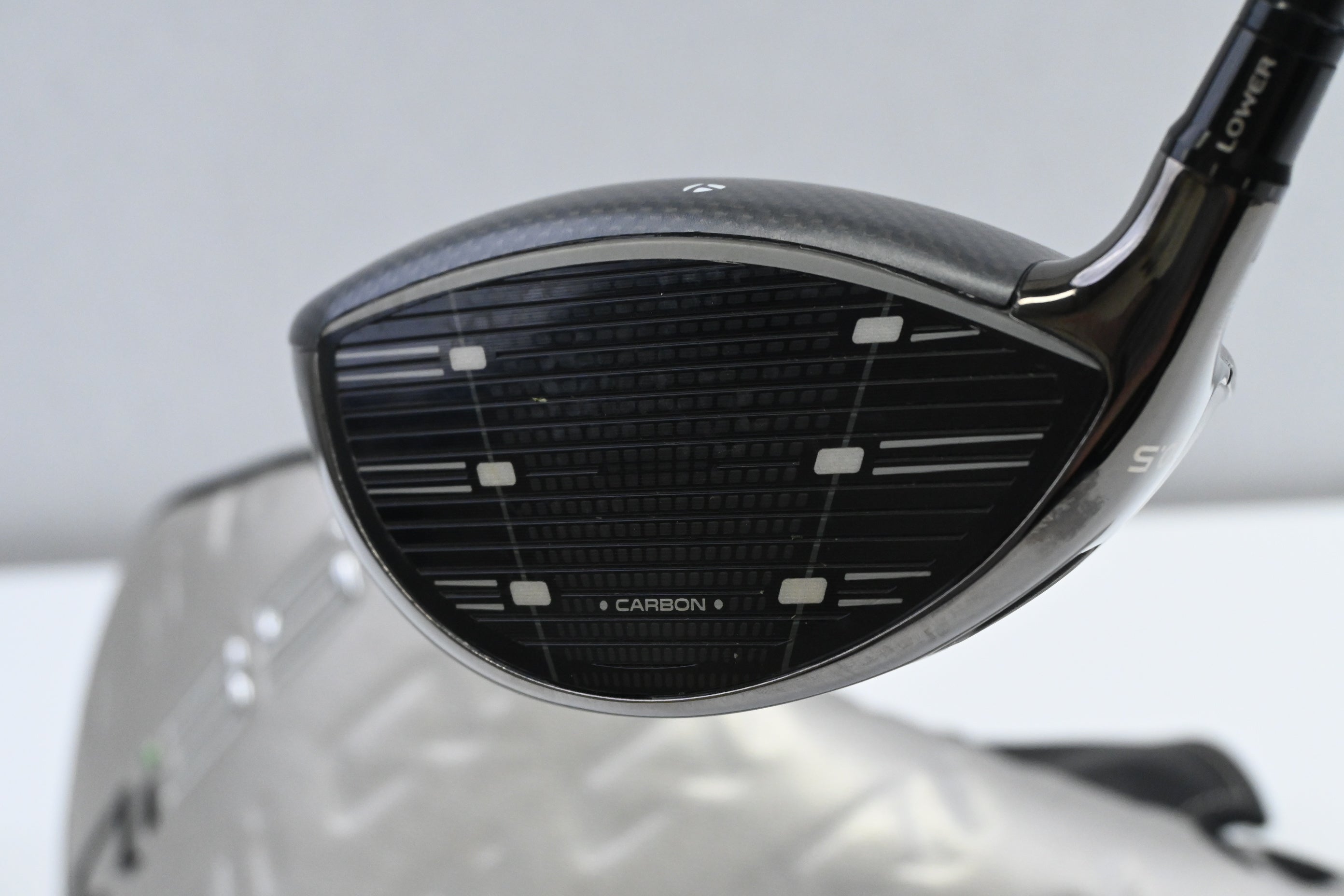 Taylormade Qi35 Driver / 10.5 Degree / Regular Flex Helium 5F3