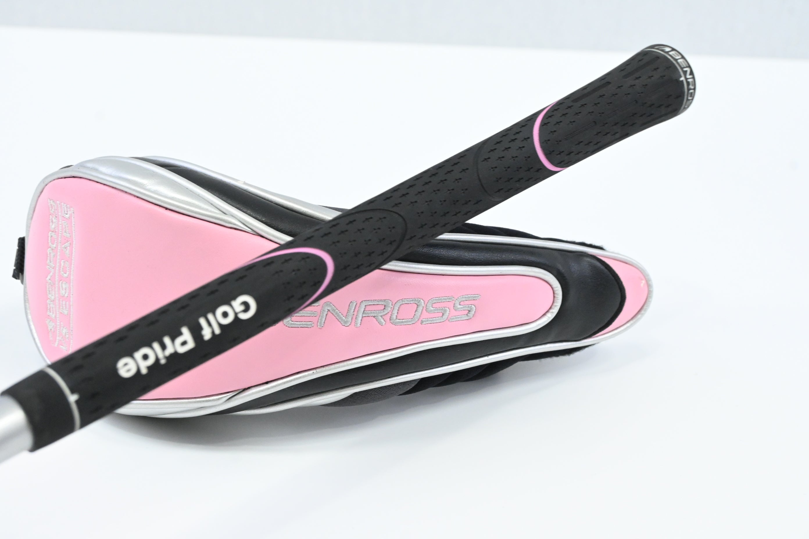 Ladies Benross V5 #5 Hybrid / 26 Degree / Ladies Flex Aldila TM-70 Shaft