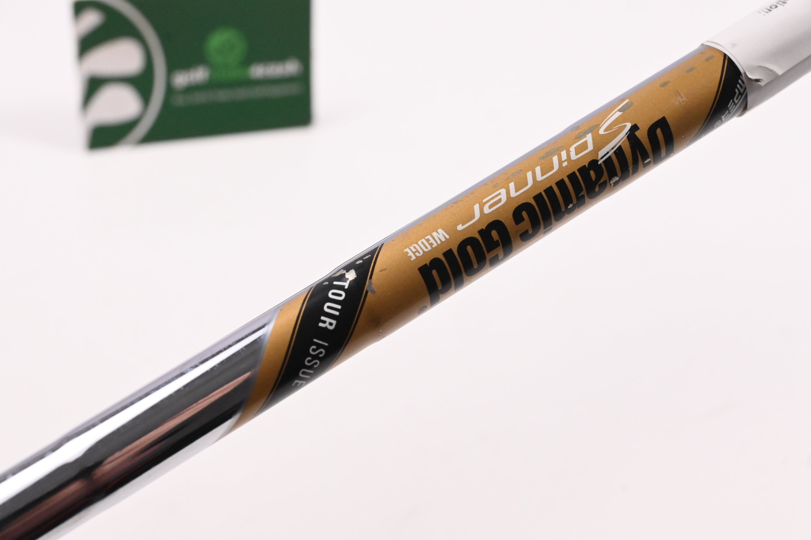 Cleveland RTZ Lob Wedge / 58 Degree / Wedge Flex Dynamic Gold Spinner Shaft