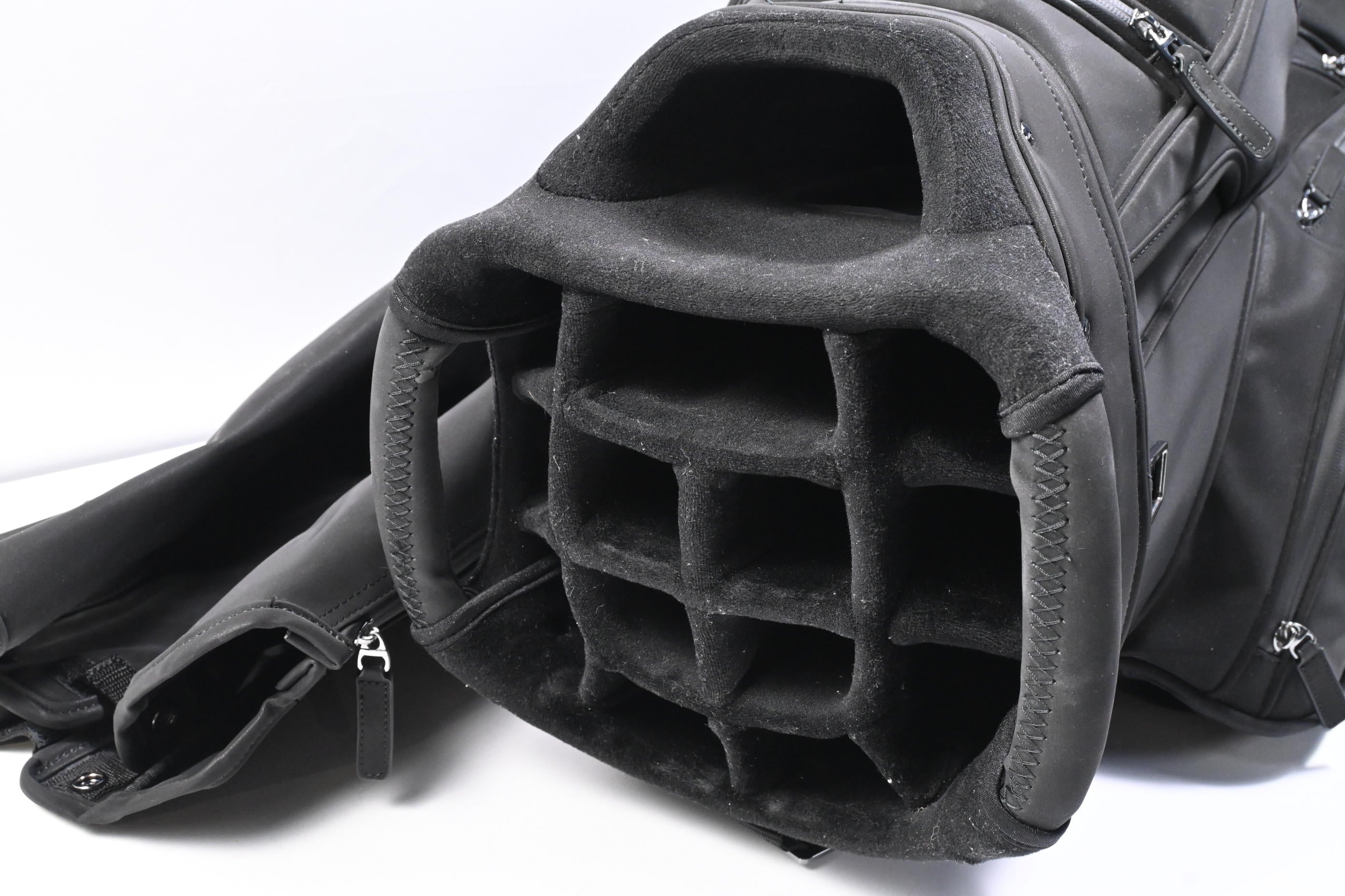 Taylormade Signature Cart Bag / 14-Way Divider / Black
