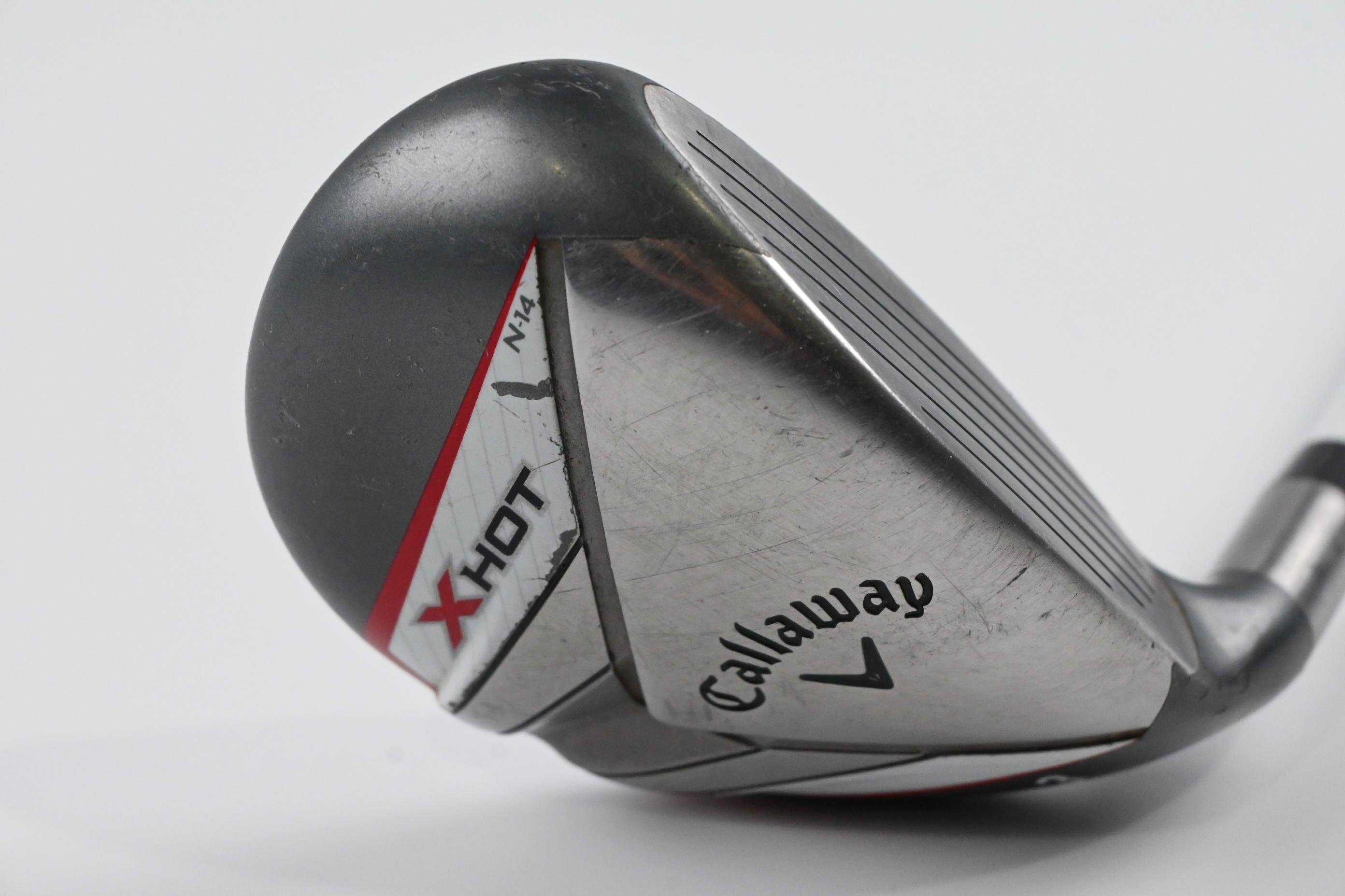 Callaway X Hot #3 Hybrid / 19 Degree / Stiff Flex Callaway X Hot 60 Shaft