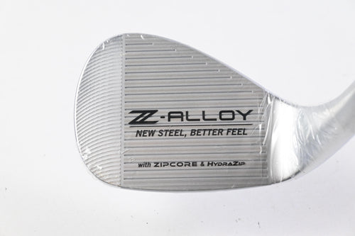 Cleveland RTZ Lob Wedge / 58 Degree / Wedge Flex Dynamic Gold Spinner Shaft
