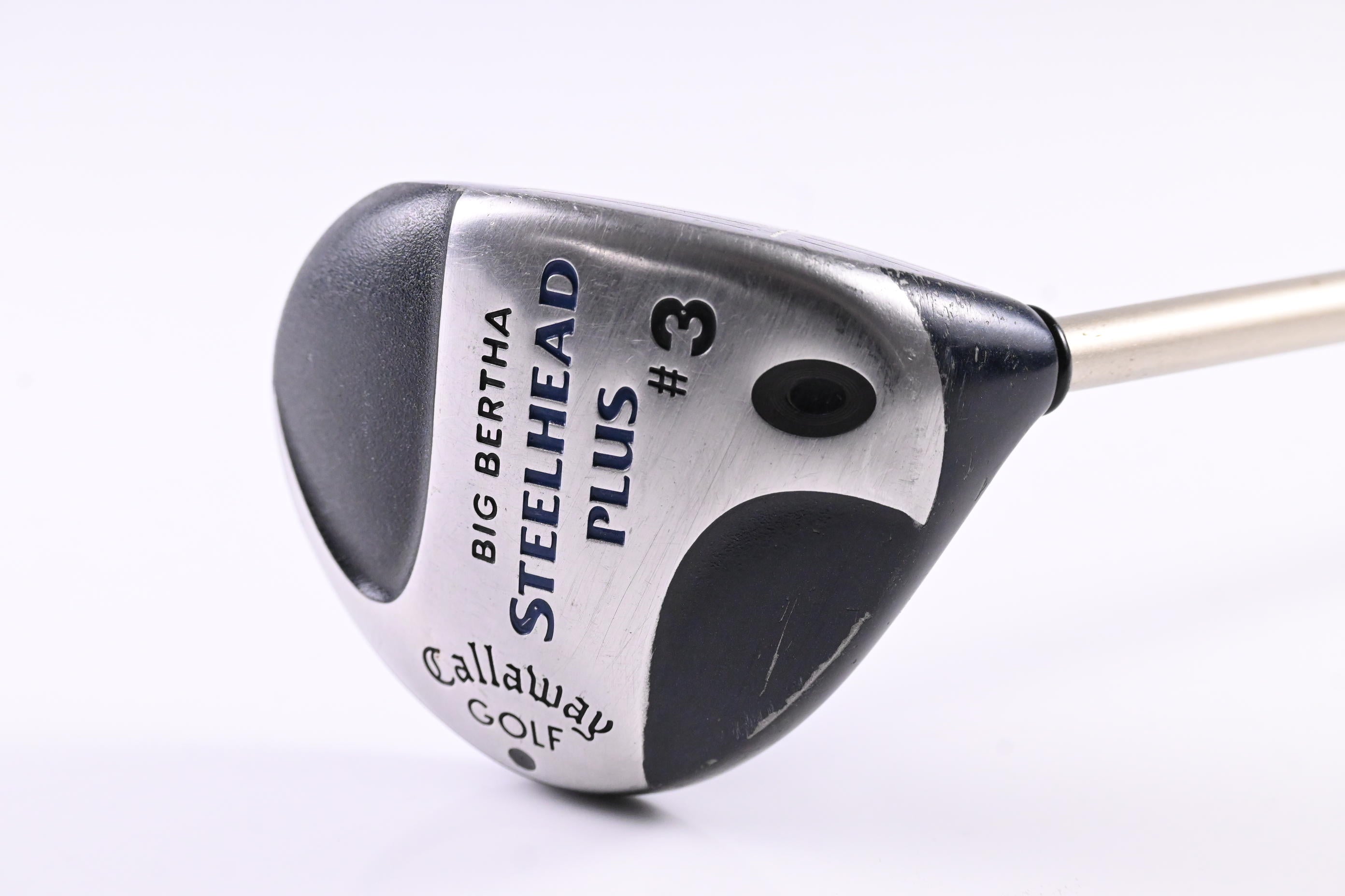 Ladies Callaway Steelhead Plus #3 Wood / 15 Degree / Ladies Flex Steelhead Gems