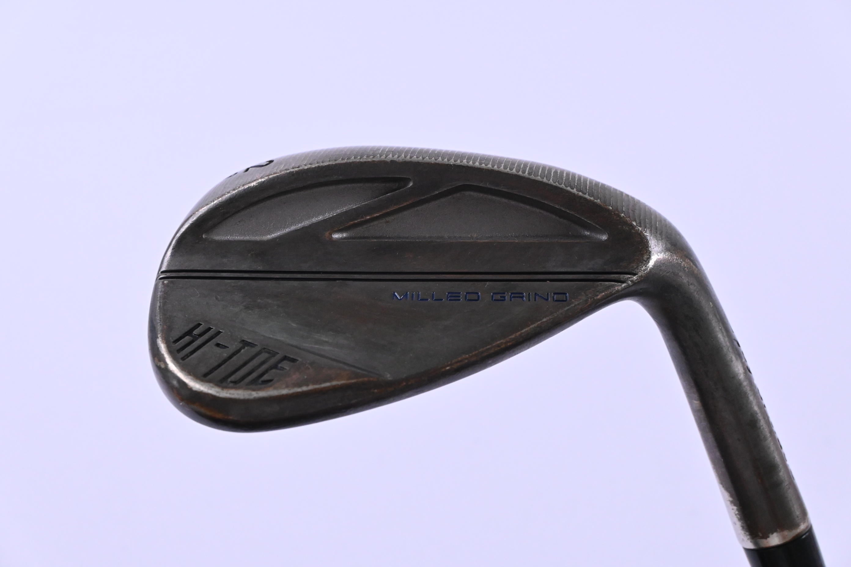 Taylormade Hi-Toe 3 Gap Wedge / 52 Degree / Regular Flex KBS Hi-REV 2.0 115