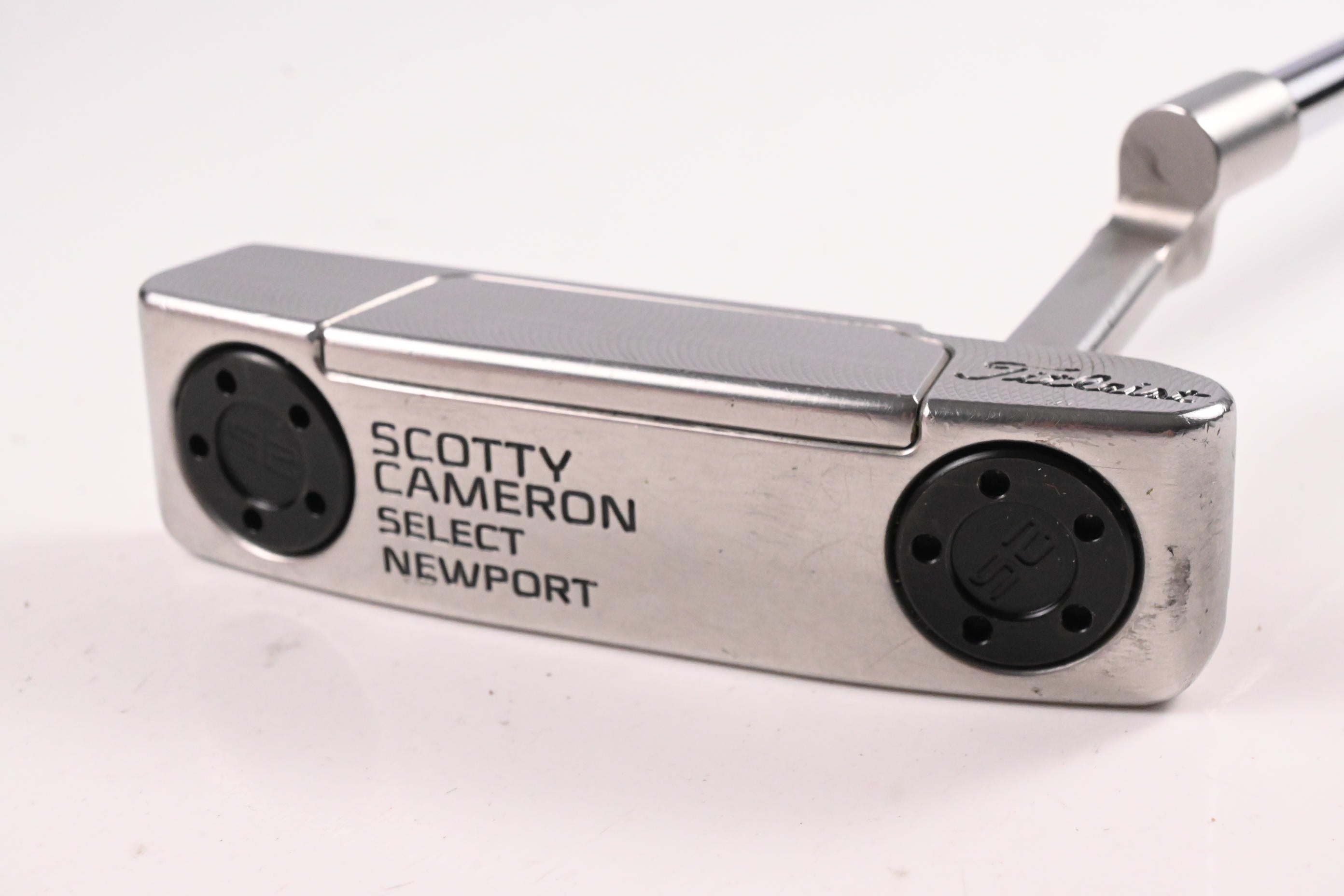 Scotty Cameron Select Newport 2016 Putter / 36 Inch