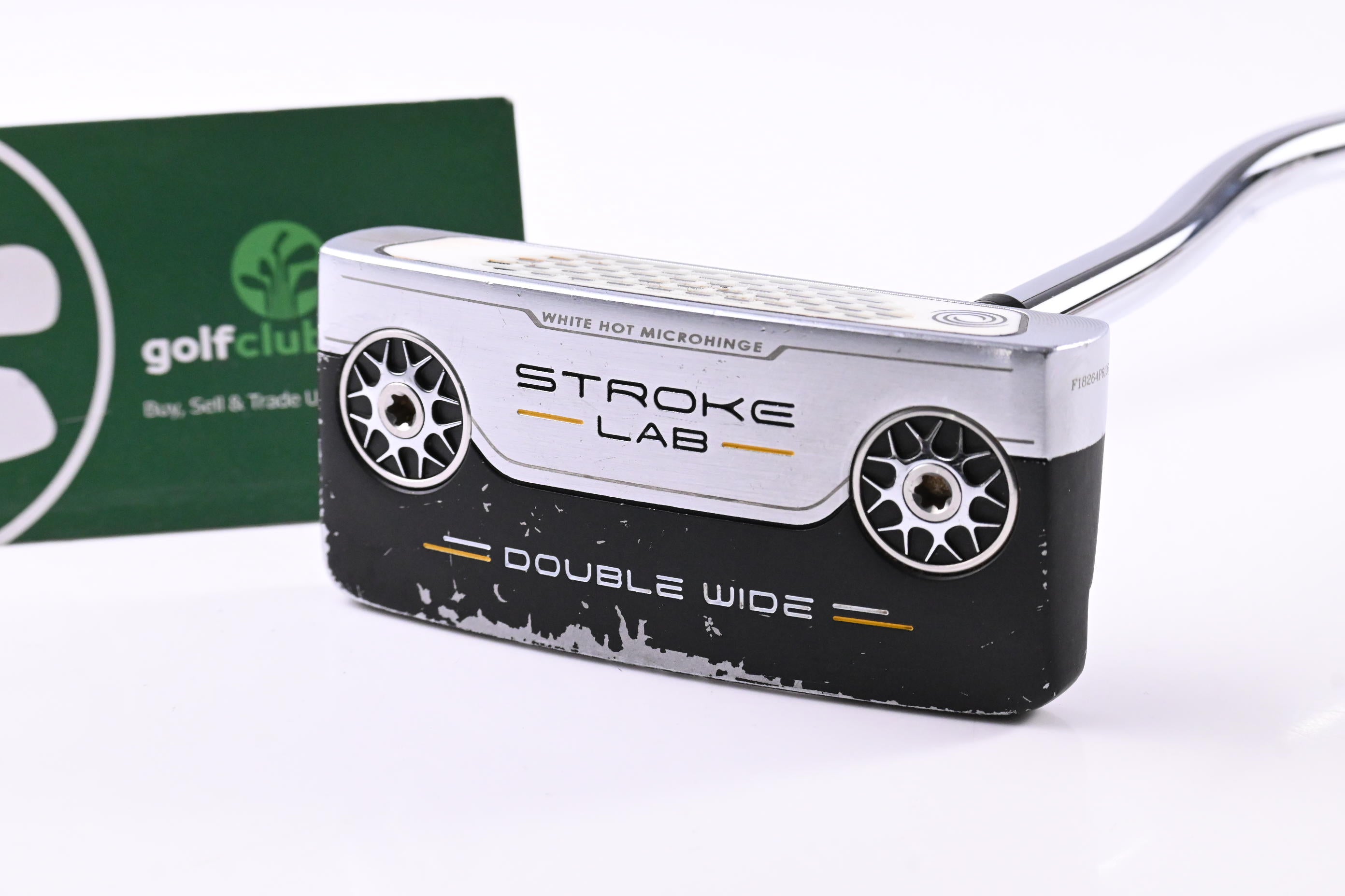 Odyssey Stroke Lab Double Wide Putter / 34 Inch