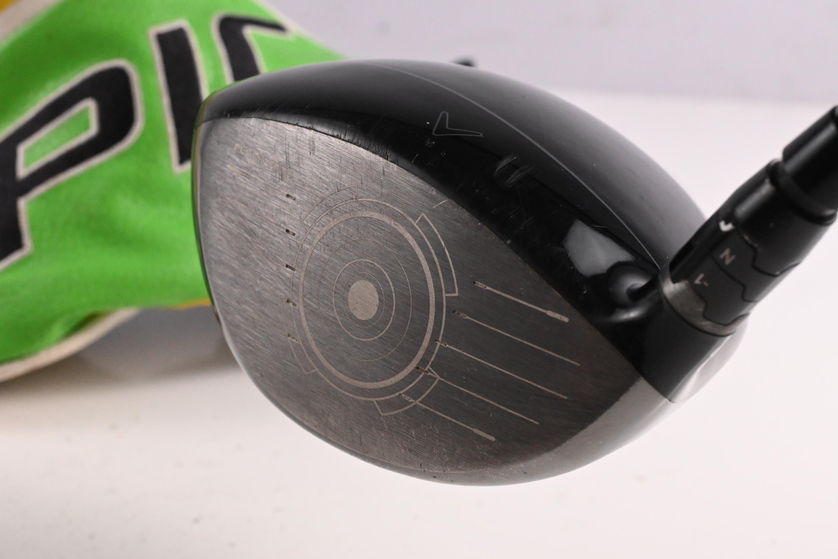 Callaway Epic Flash Driver / 9 Degree / X-Flex Tensei CK Blue 70 Shaft