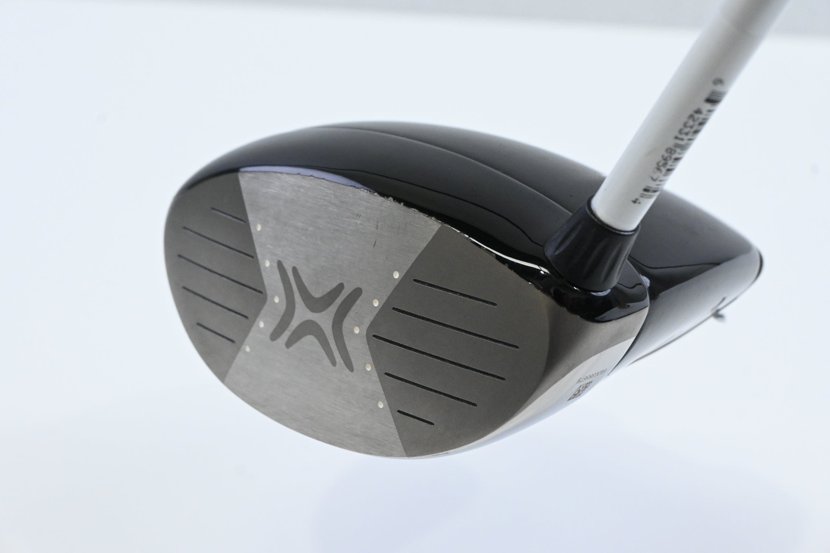 Callaway FT-iQ Driver / 9.5 Degree / Stiff Flex Fubuki 63 Shaft