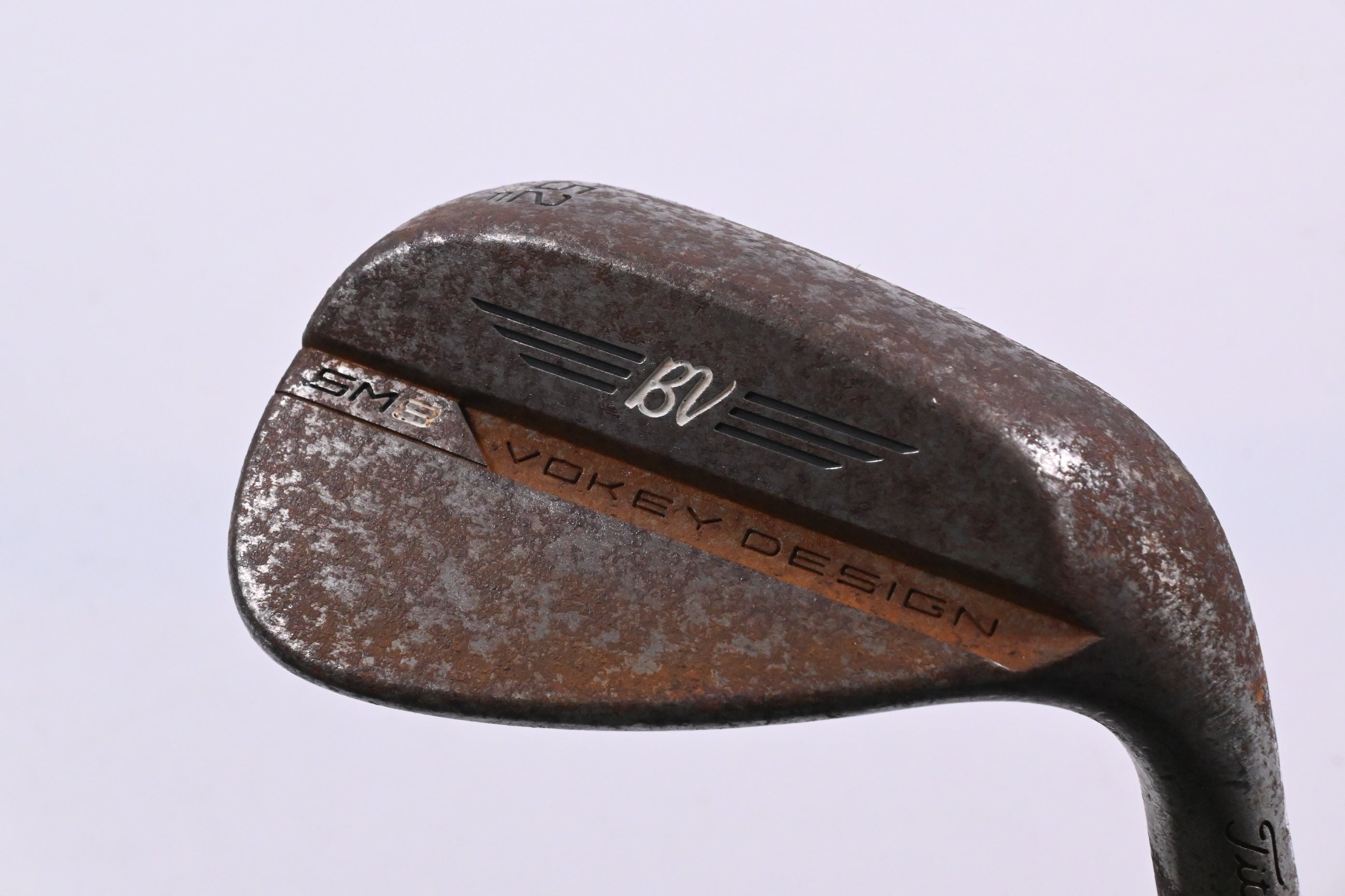 Titleist Vokey SM8 Gap Wedge / 52 Degree / X-Flex N.S.PRO Modus 3 Tour 120 Shaft