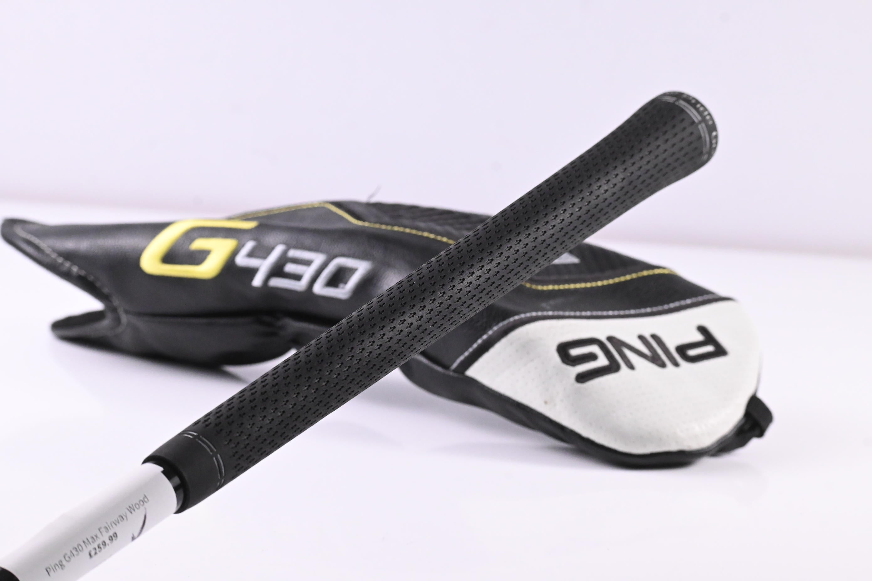 Ping G430 Max #7 Wood / 21 Degree / Stiff Flex Ping Alta CB Black 65 Shaft