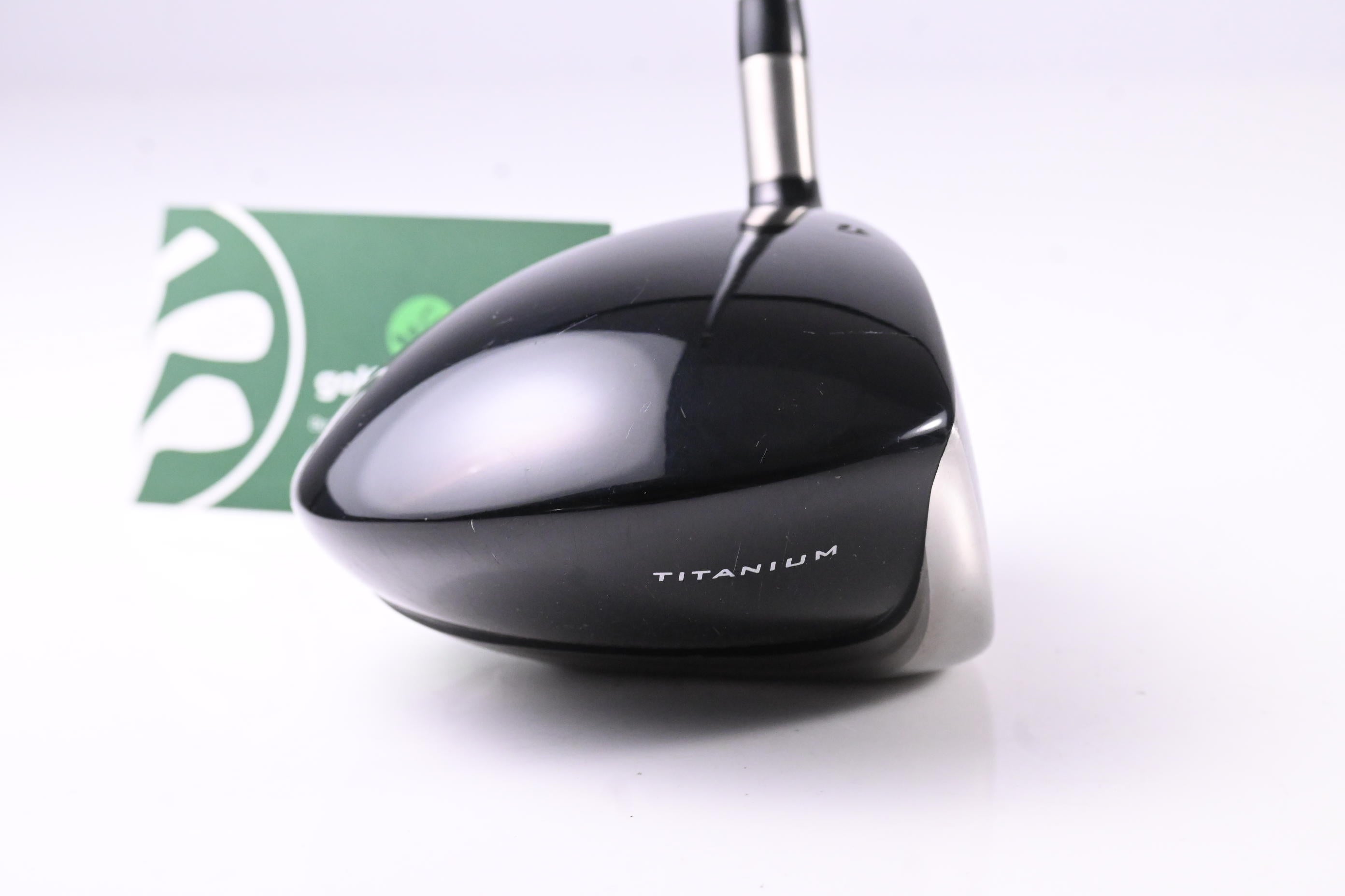 Taylormade R580 XD Driver / 9.5 Degree / Stiff Flex Taylormade M.A.S.² 65 Shaft