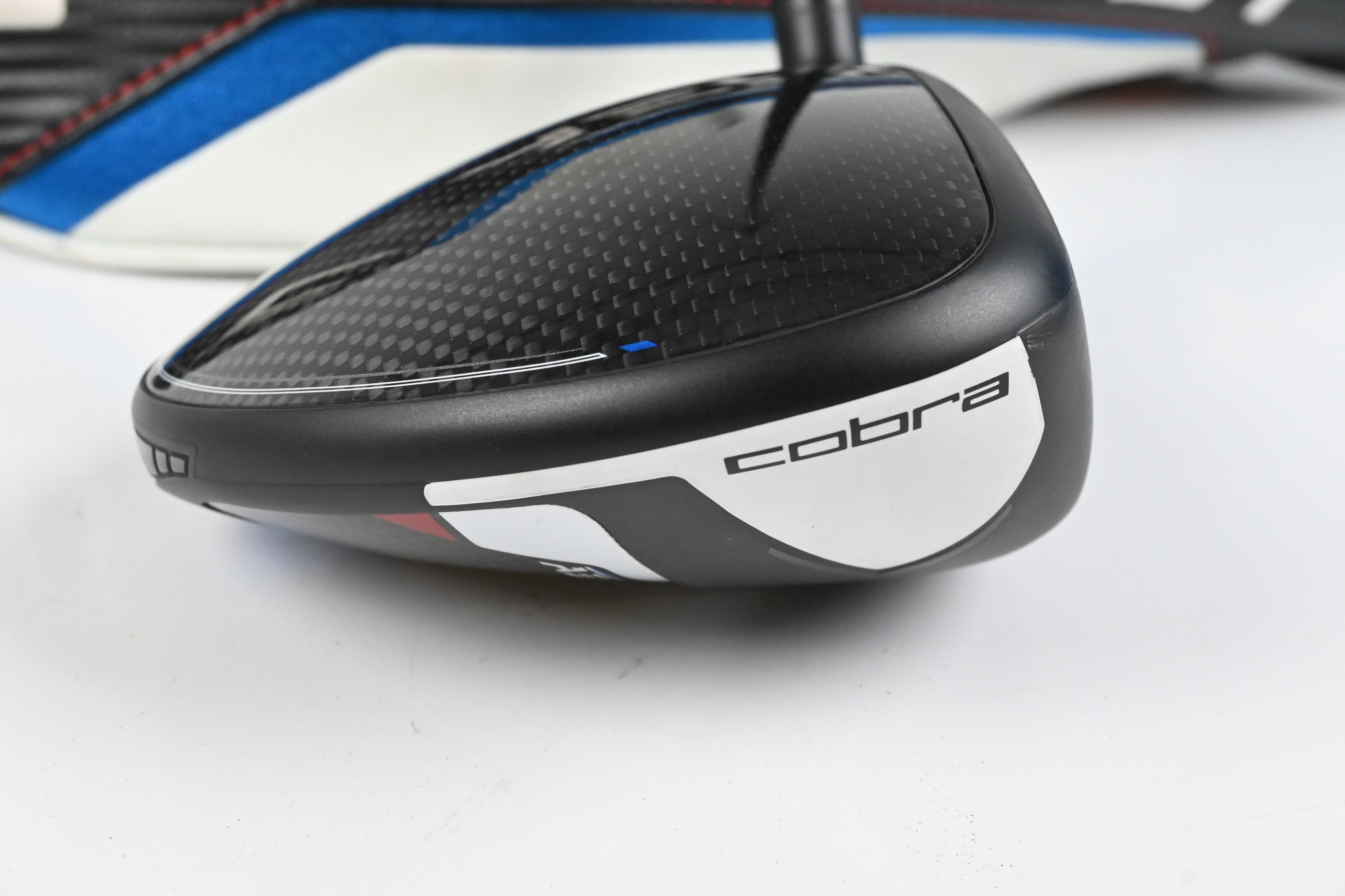 Cobra Aerojet LS Driver / 9 Degree / Stiff Flex Kai'li Blue 60 Shaft