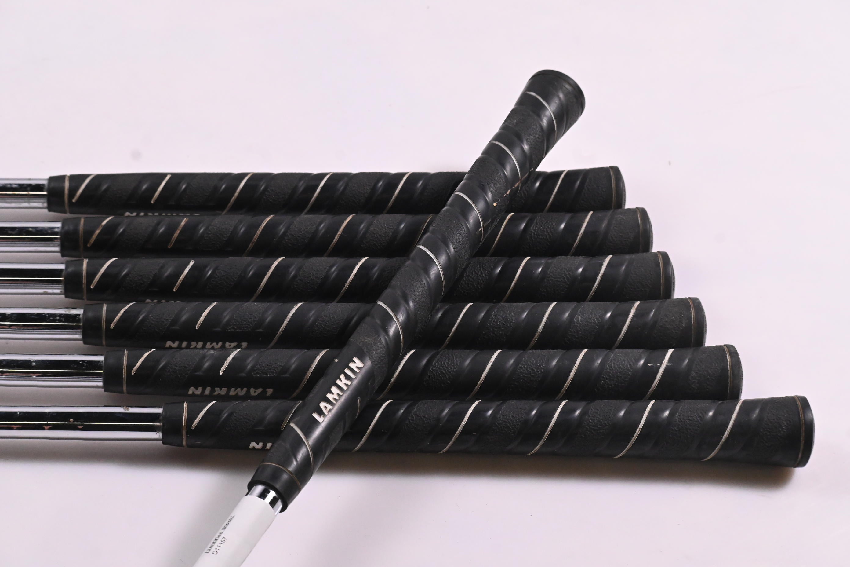 Ping G10 Irons / 5-PW+SW / Yellow Dot / Regular Flex Ping AWT Shafts