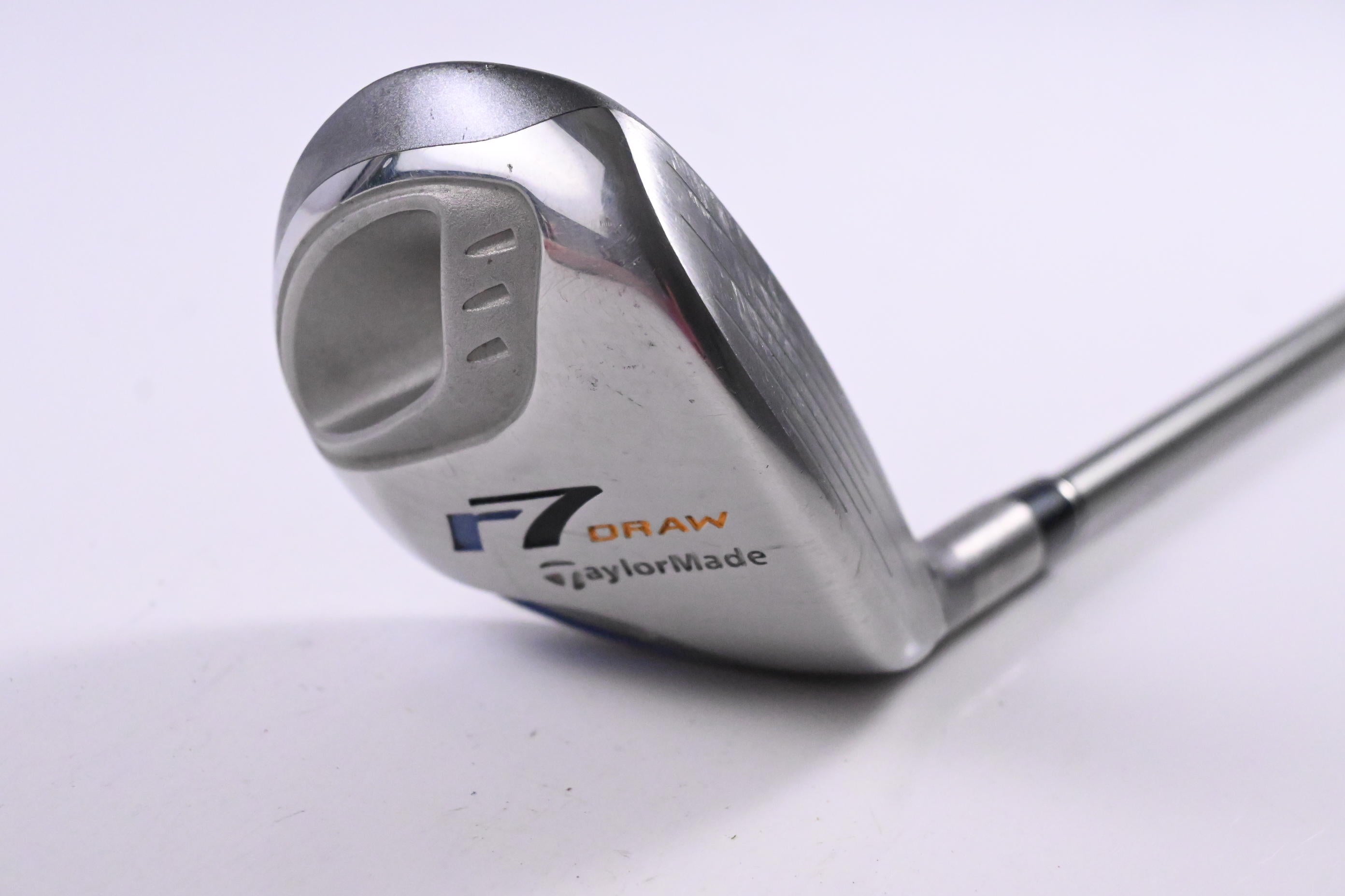 Ladies Taylormade R7 Ti #7 Wood / 21 Degree / Ladies Flex Reax 50 Shaft